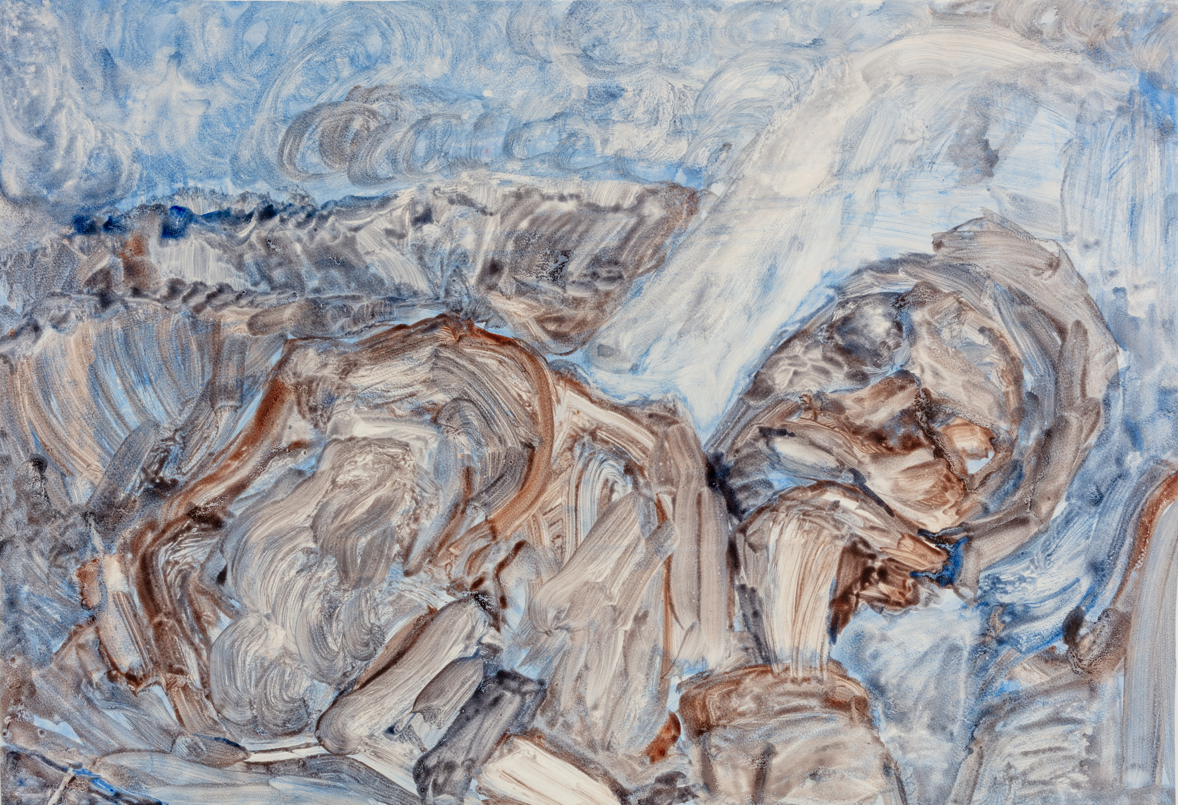 Studying Mum: Rest I