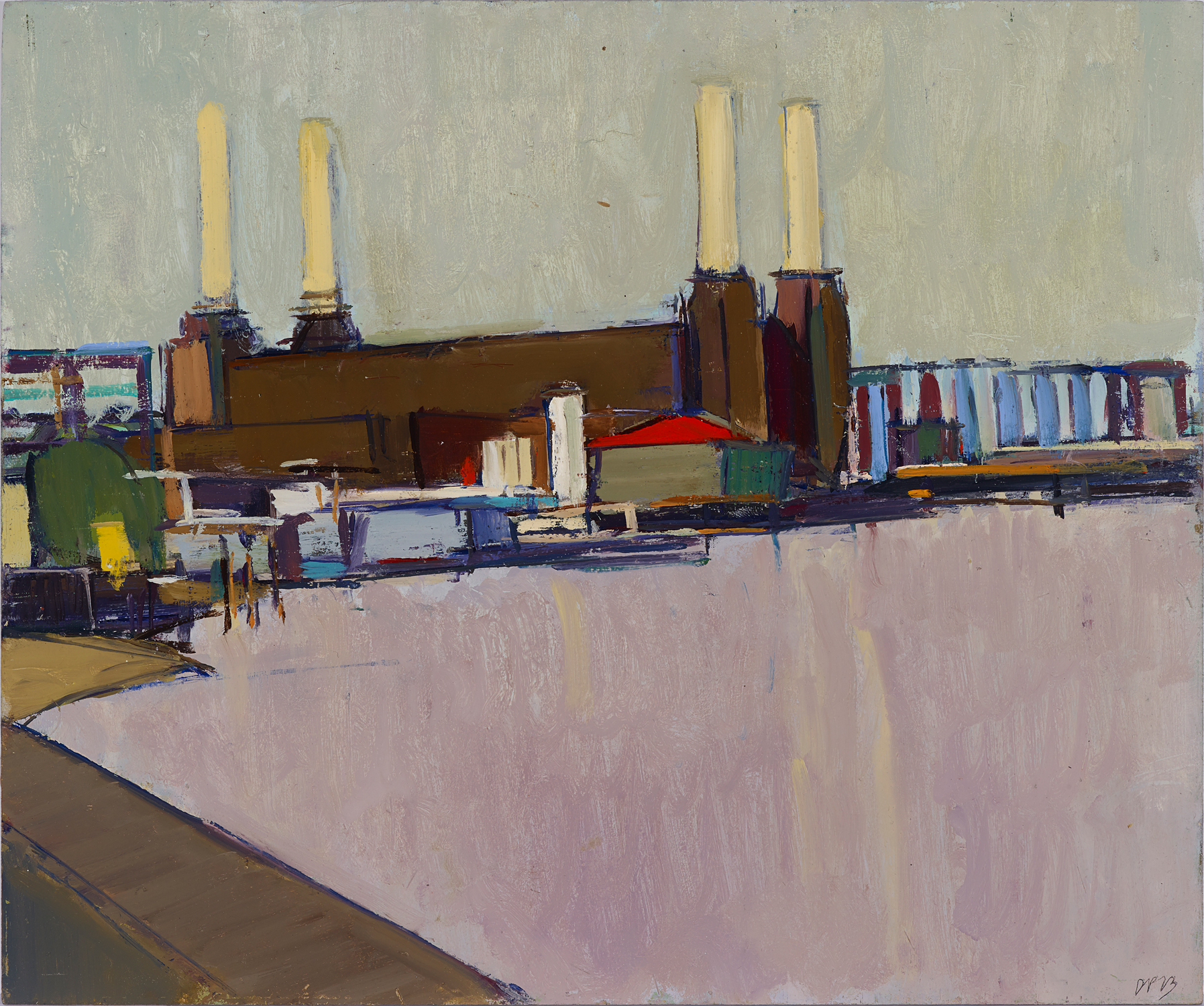 Battersea Power Station