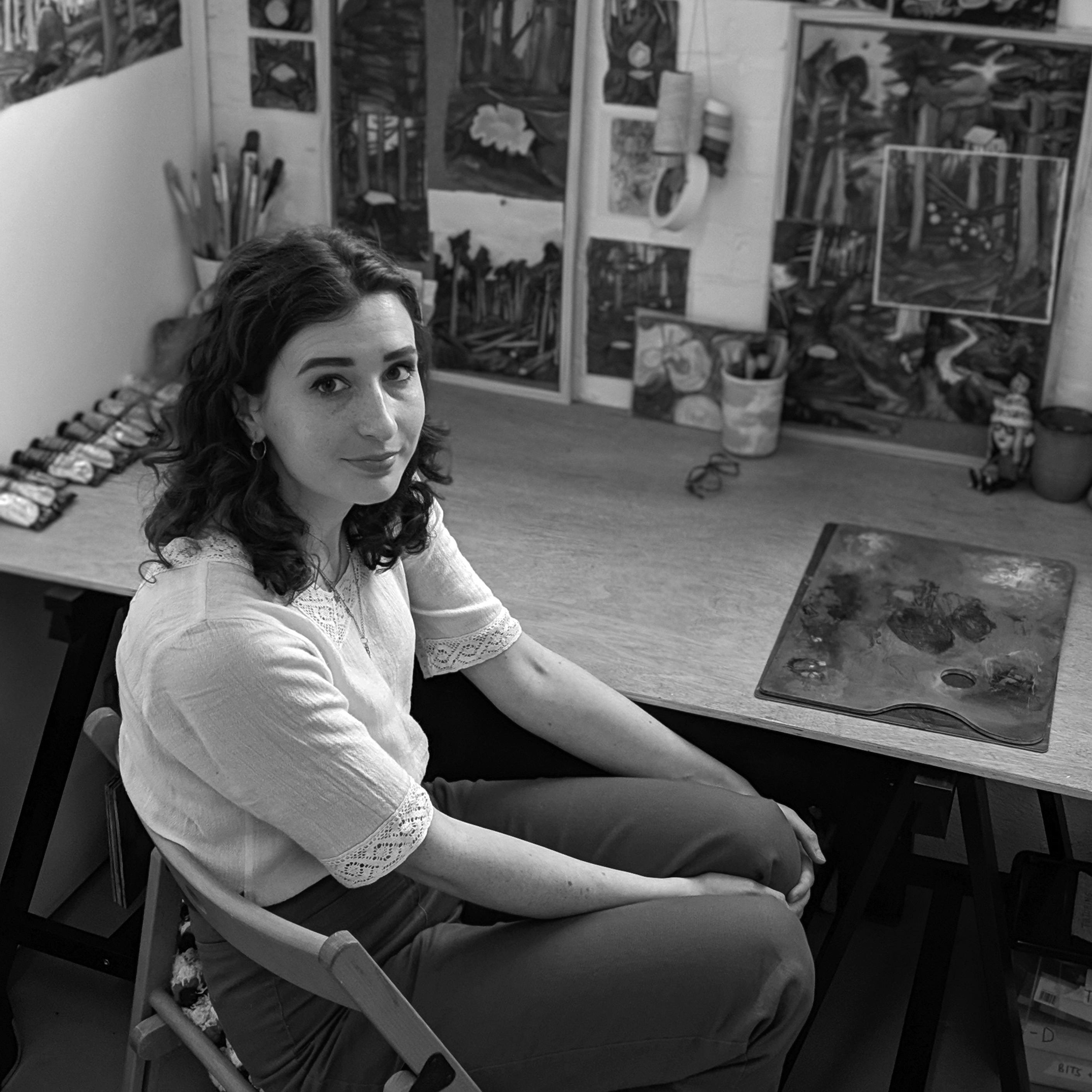 Becca May CollinsHero Image