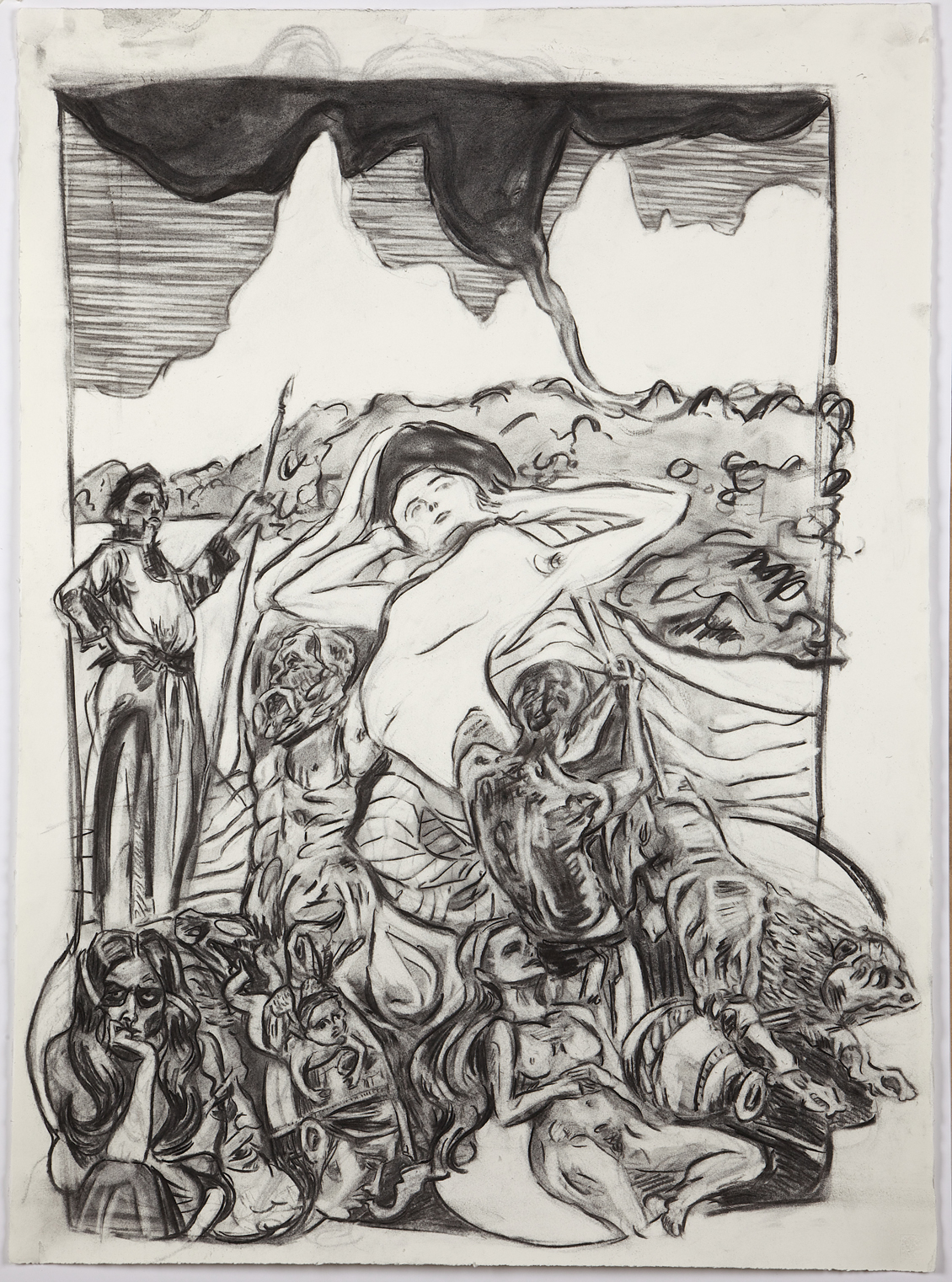 Bess Scarlett Shipside