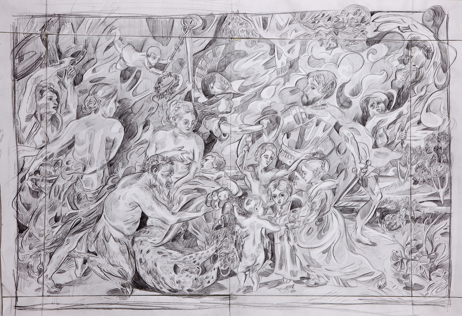 Bess Scarlett Shipside