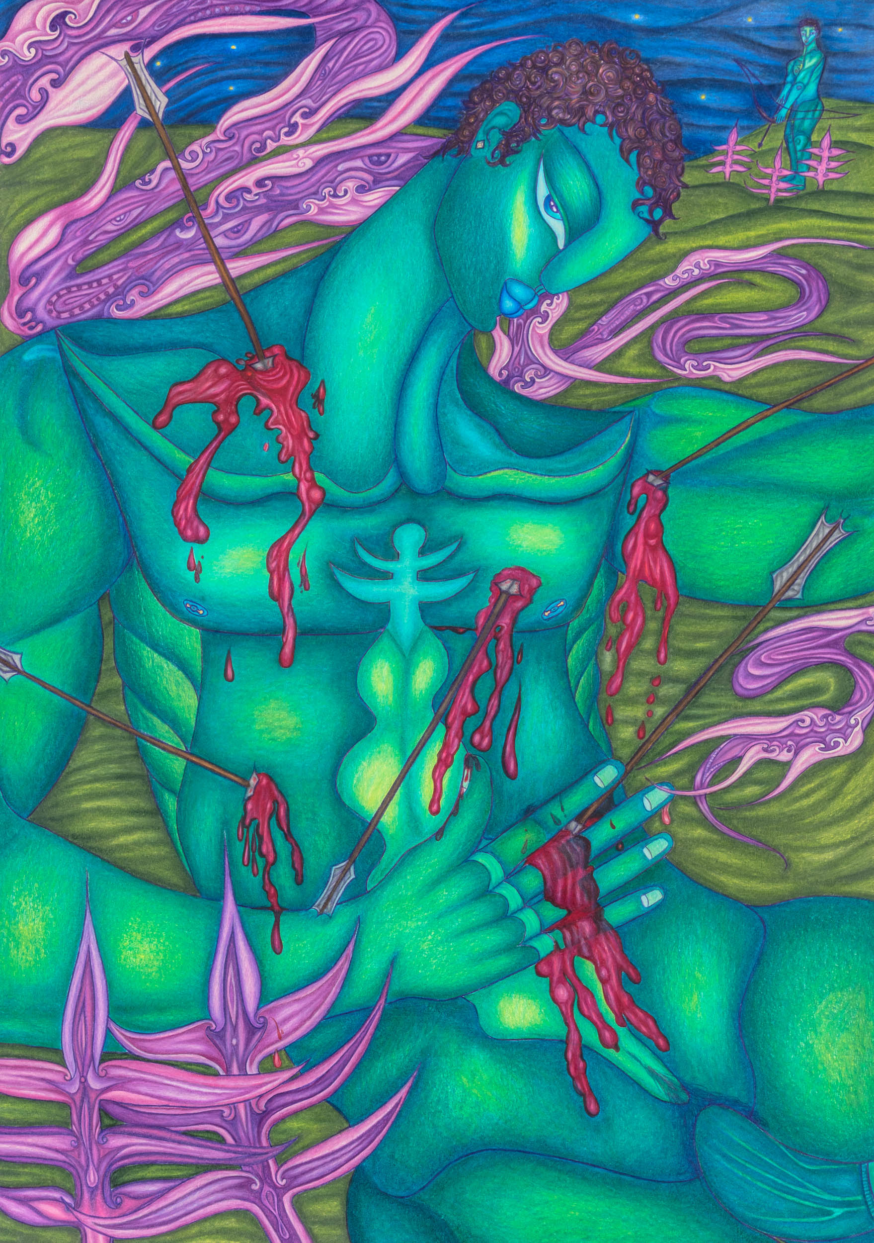 Playing God (Leaving A Piece Of Me Behind)