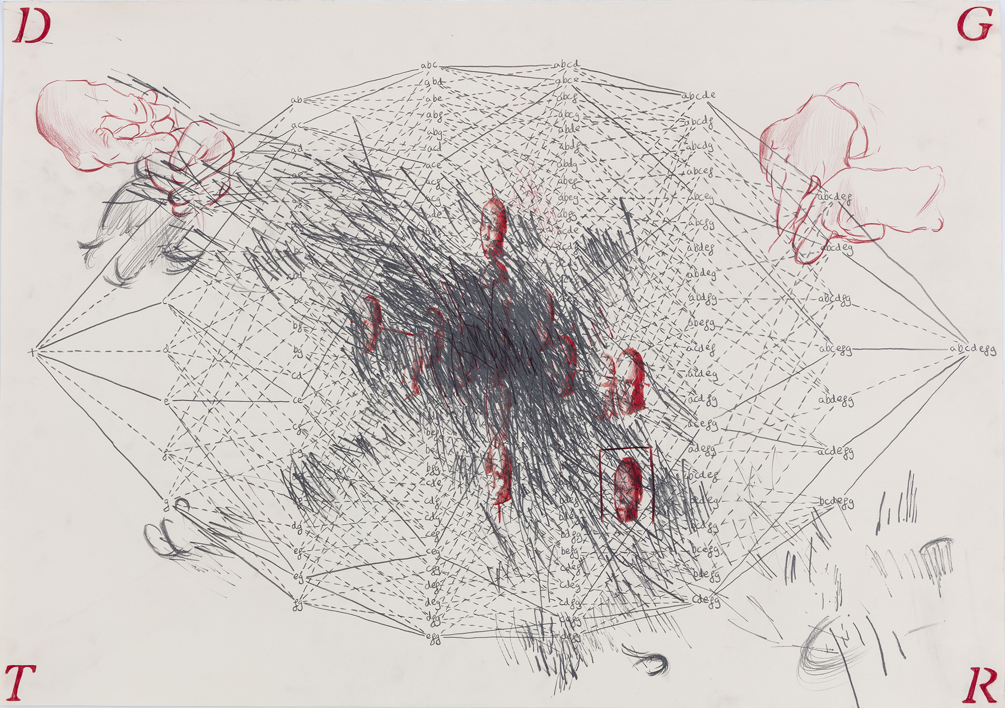 Normally Distributed, abcdefg