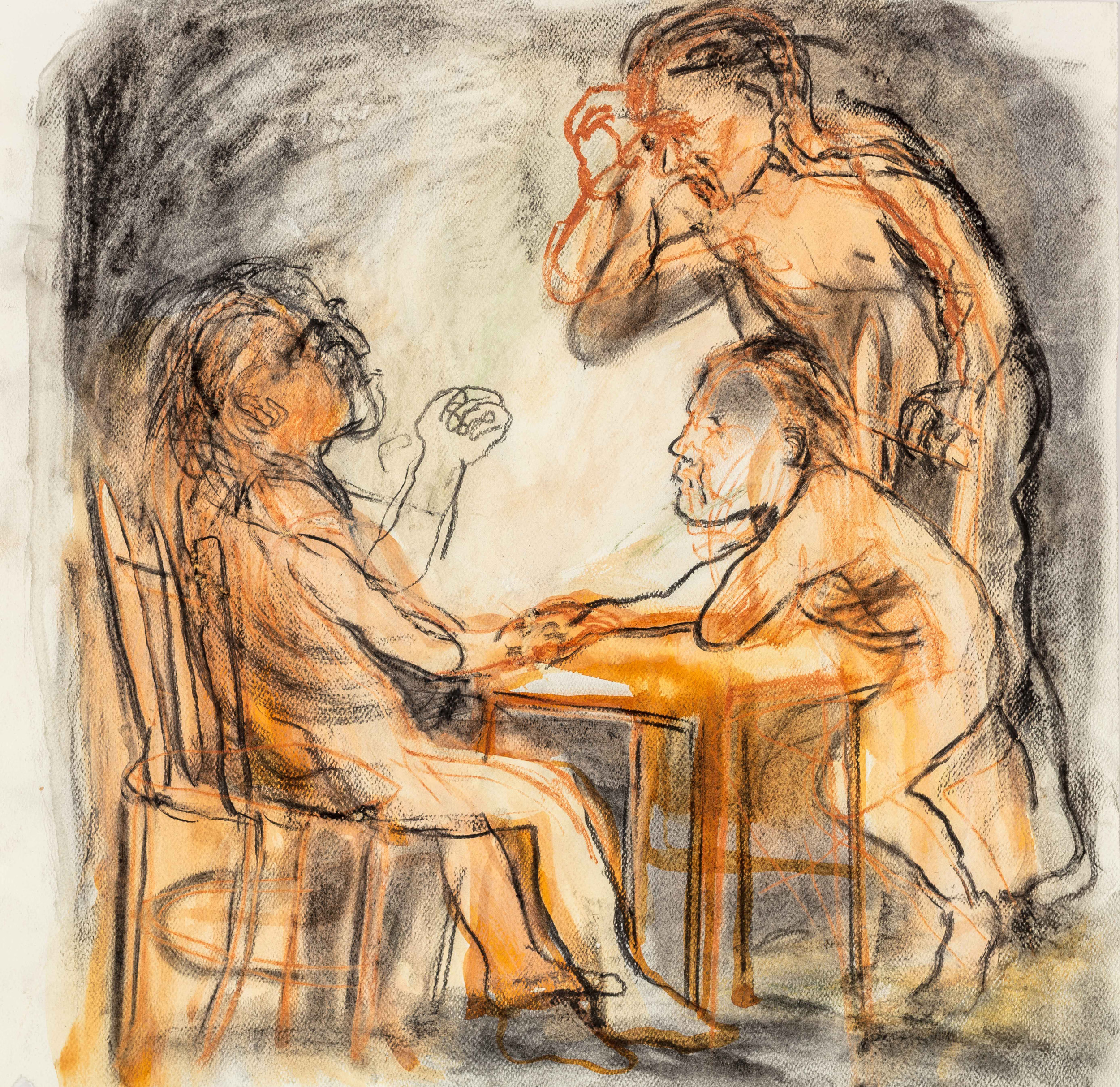 Giving advice/having an argument