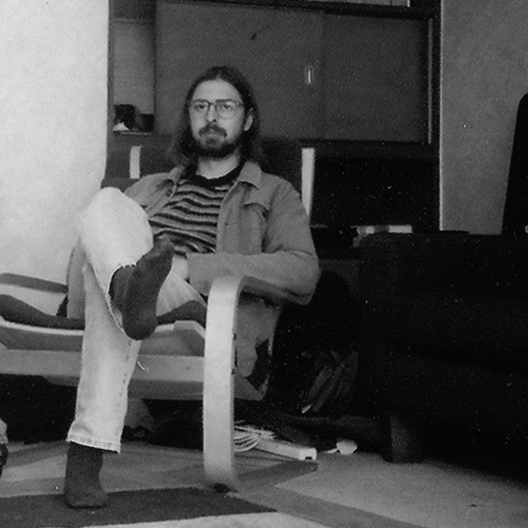 Alex BrownHero Image