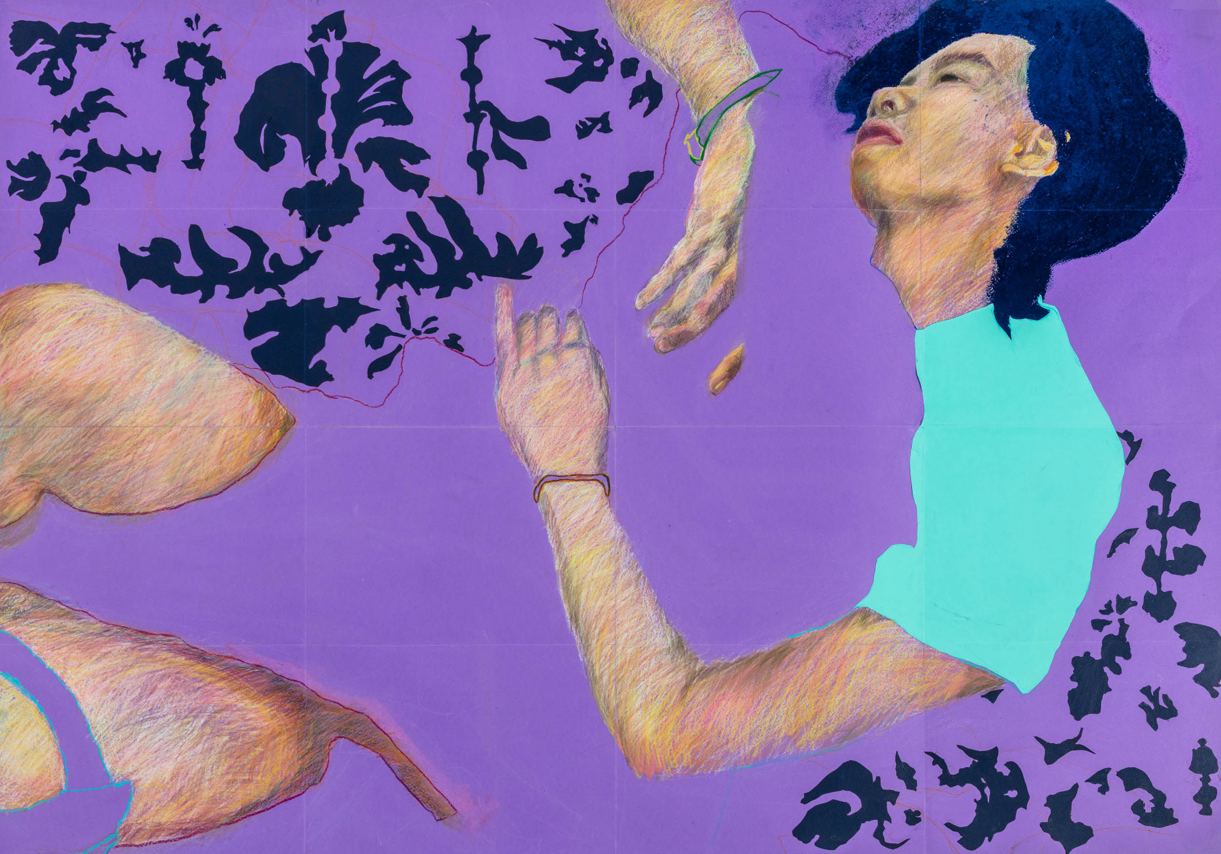 Drawing: Intimate Dramas of Mood and Colour