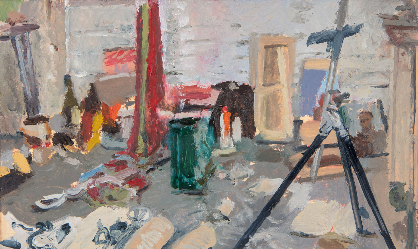 Studio Space, London Fields