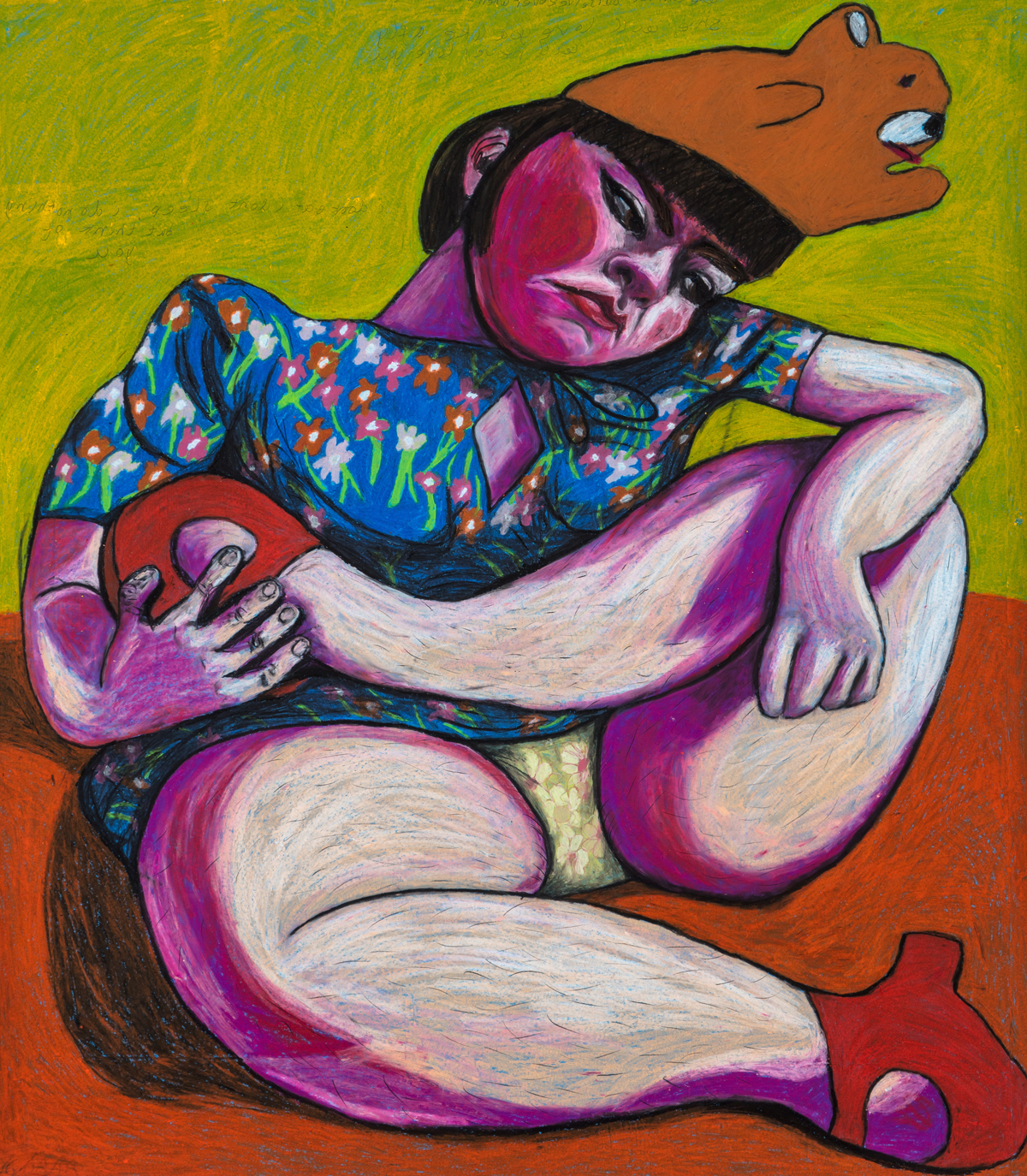 The Person Observed: Drawing the Clothed Model