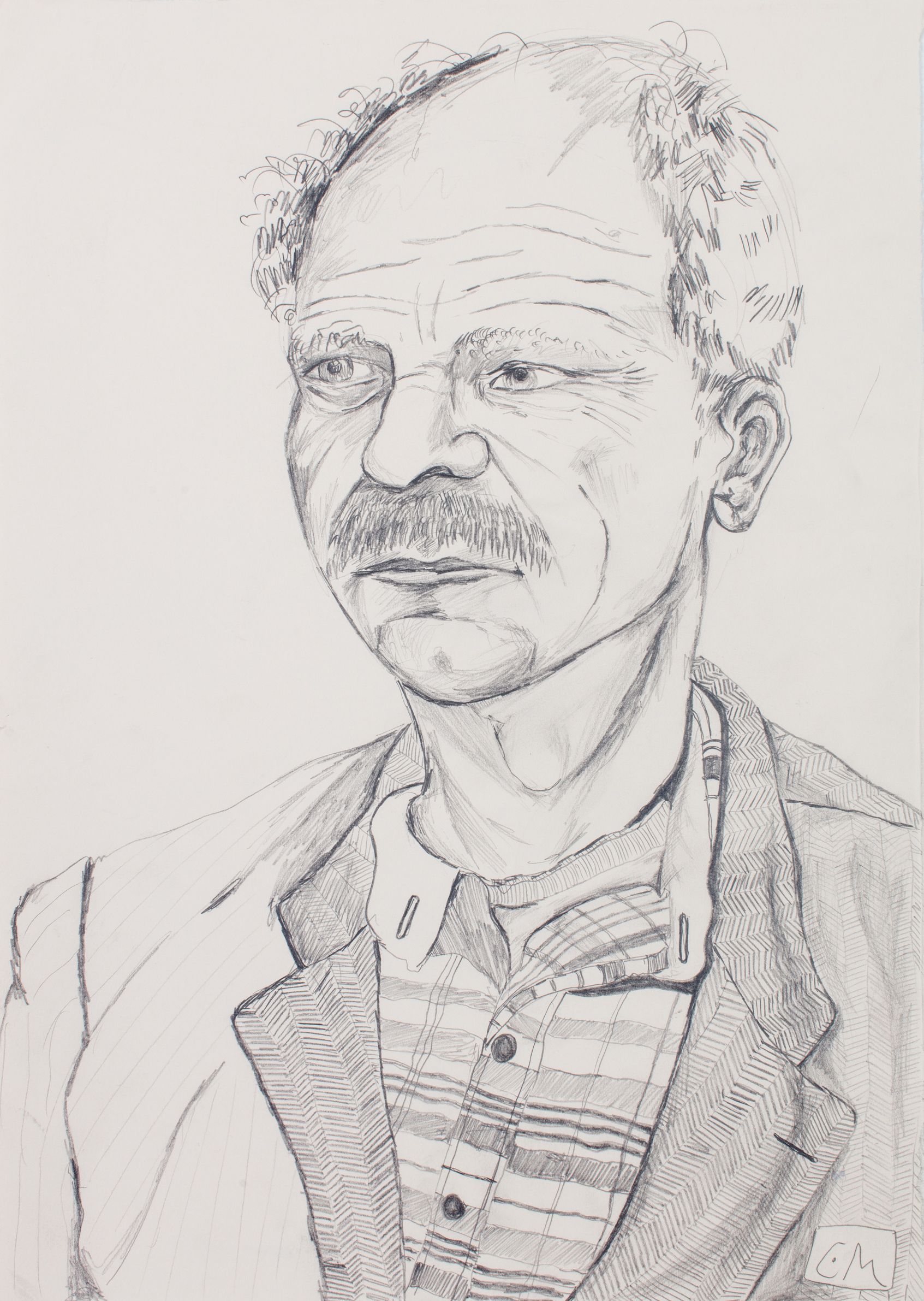 A Little Weary, But Content