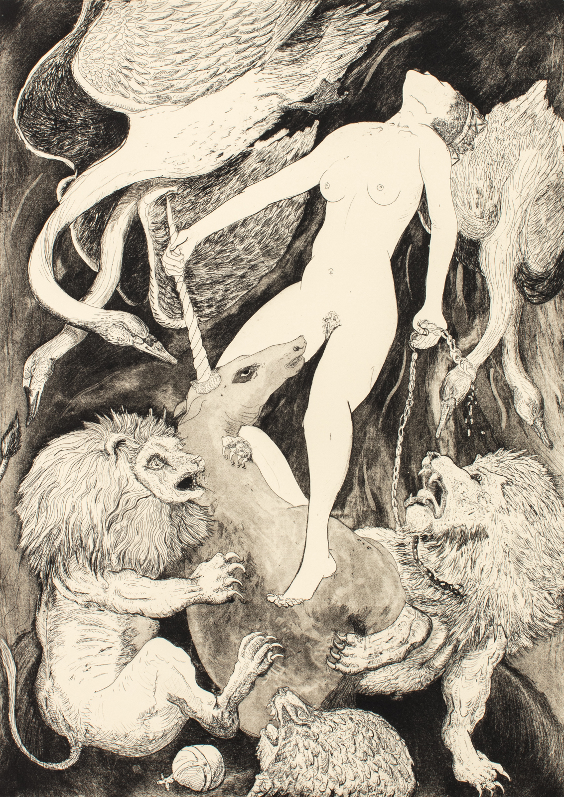 I See Her Yet, The Sonsy Queen