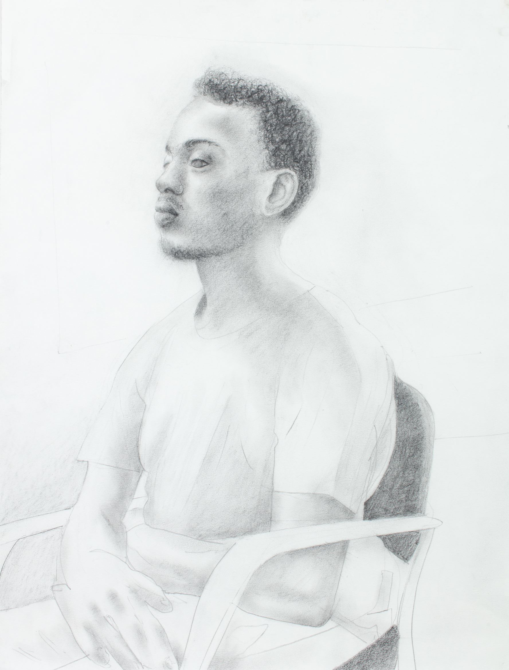 Study of a Young Man