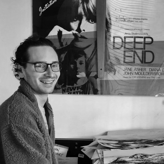 Macsen CalvertHero Image