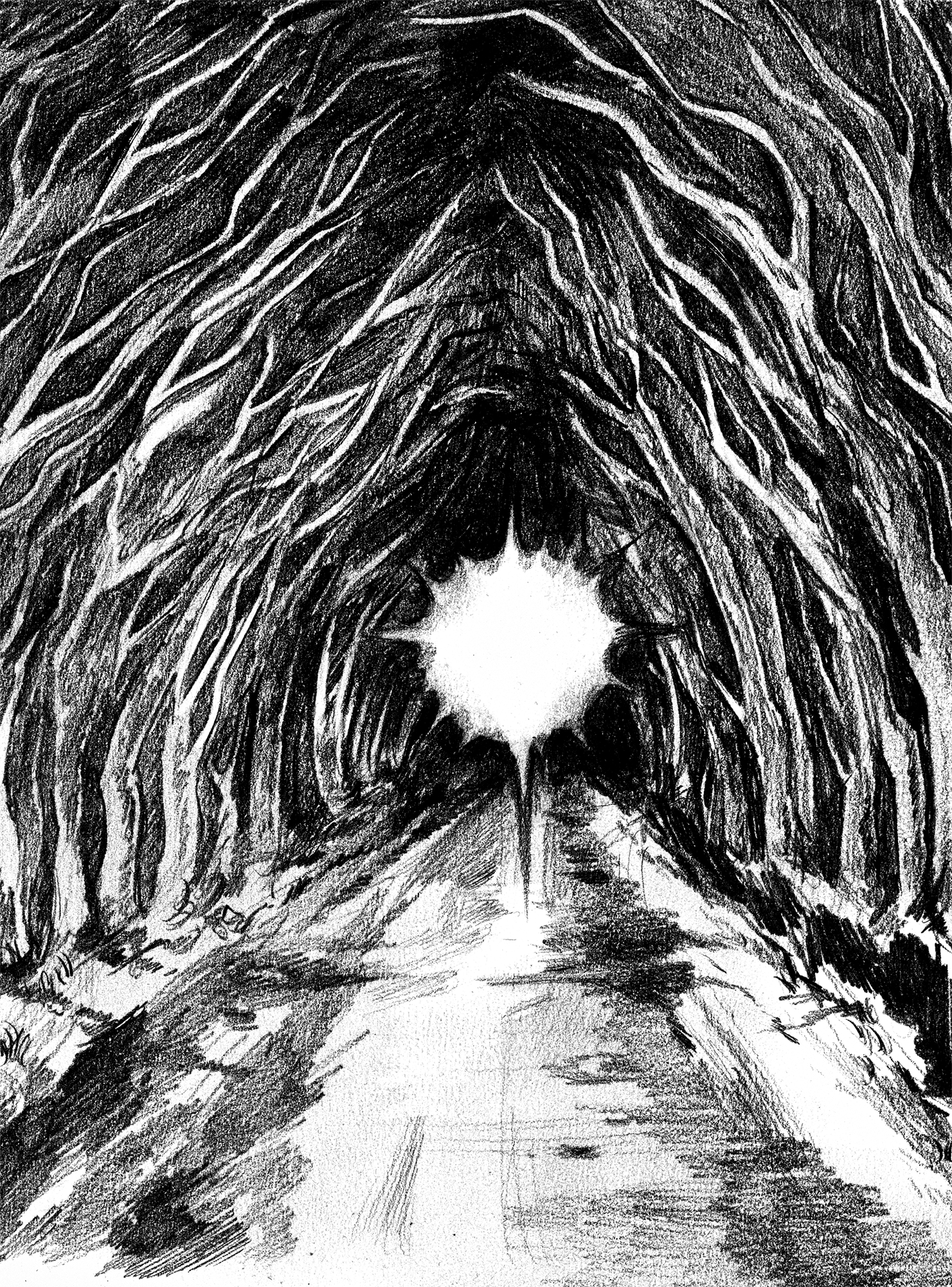 Cannwyll Gorff (Corpse Candle)