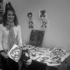 Caroline GowerHero Image