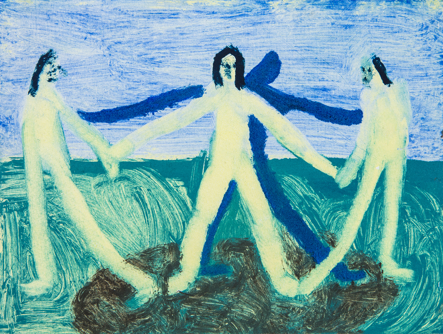 Keeping Everyone a Little Trapped