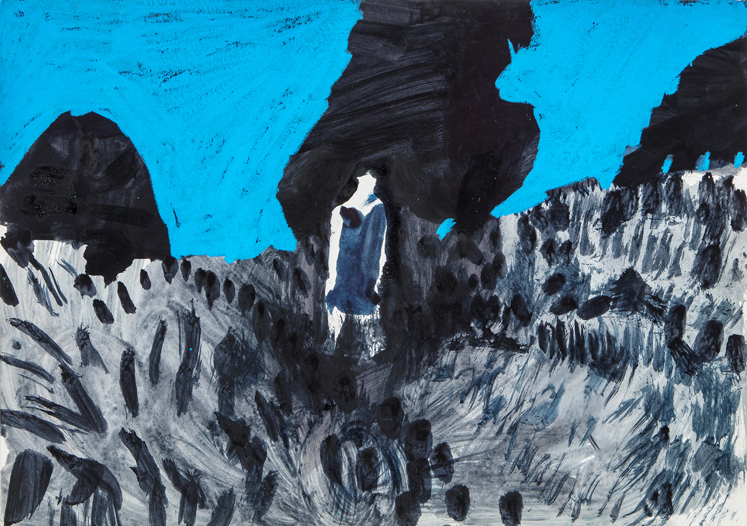 Digital Studio: Evening | Watercolour worlds Image