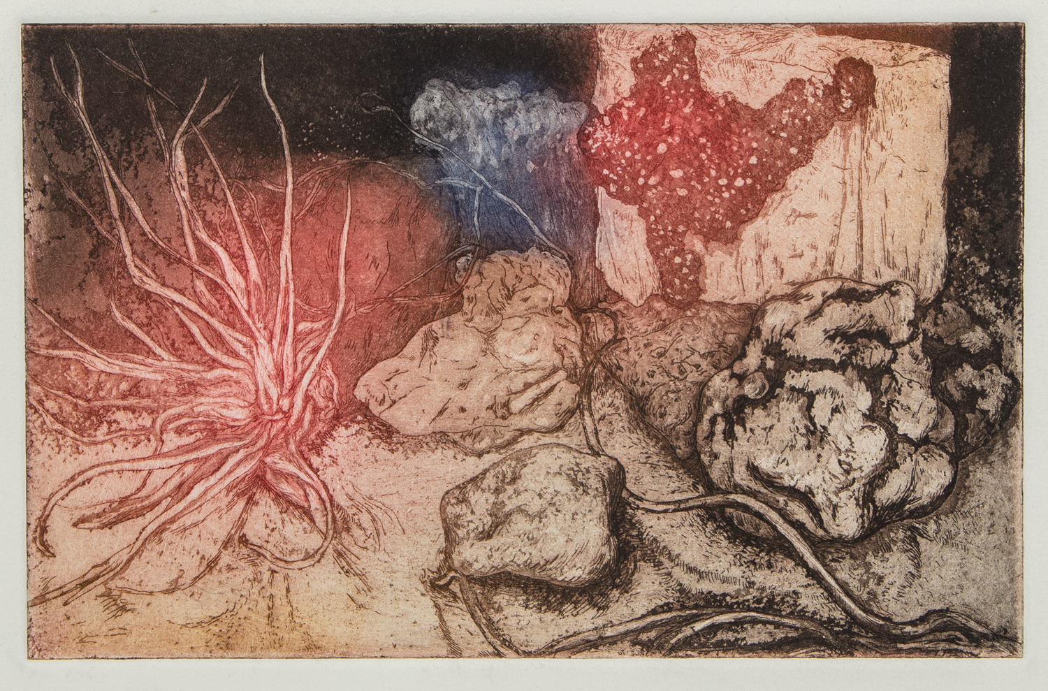 Saturday Etching (Weeks 1 – 5) Image
