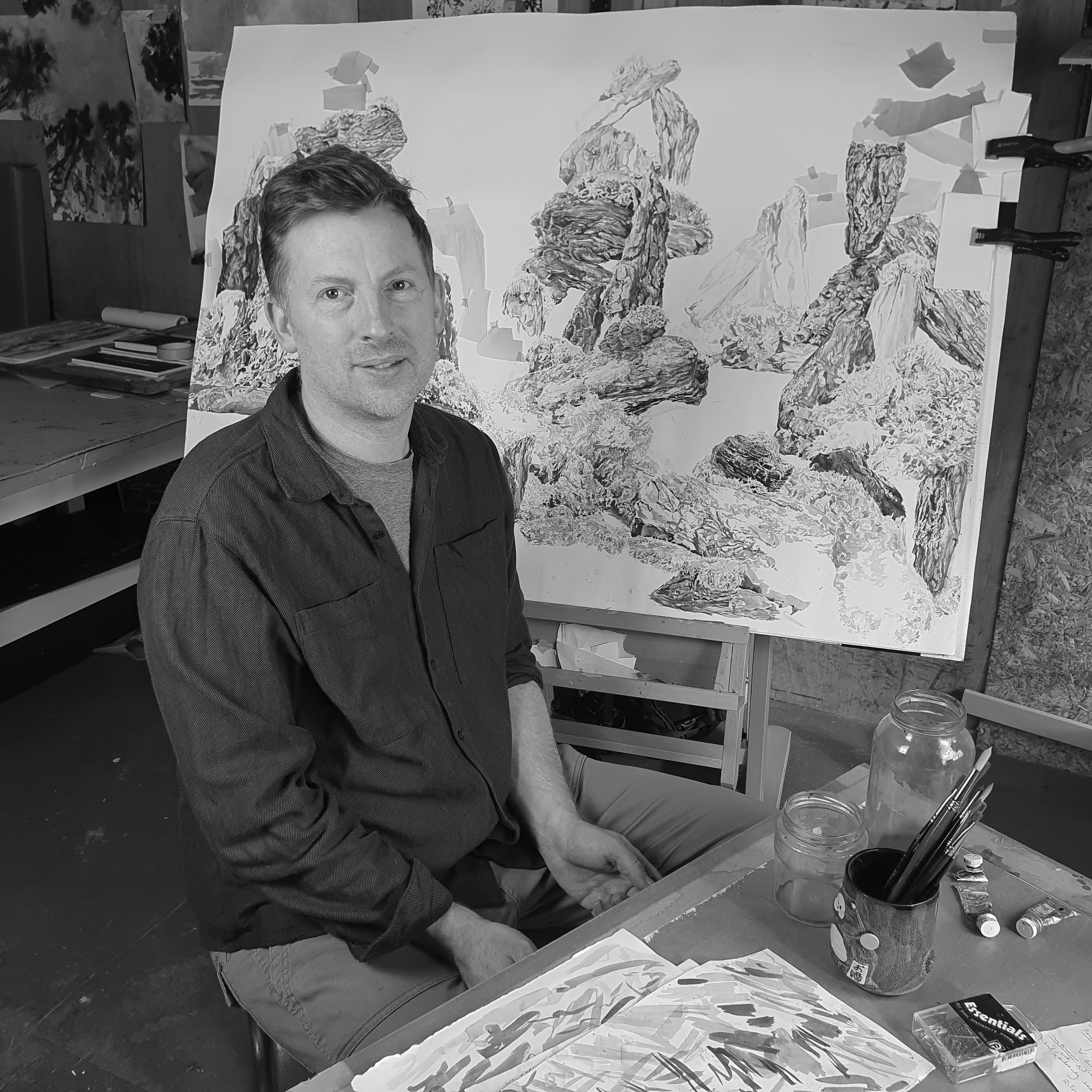 Chris Wallbank loading=