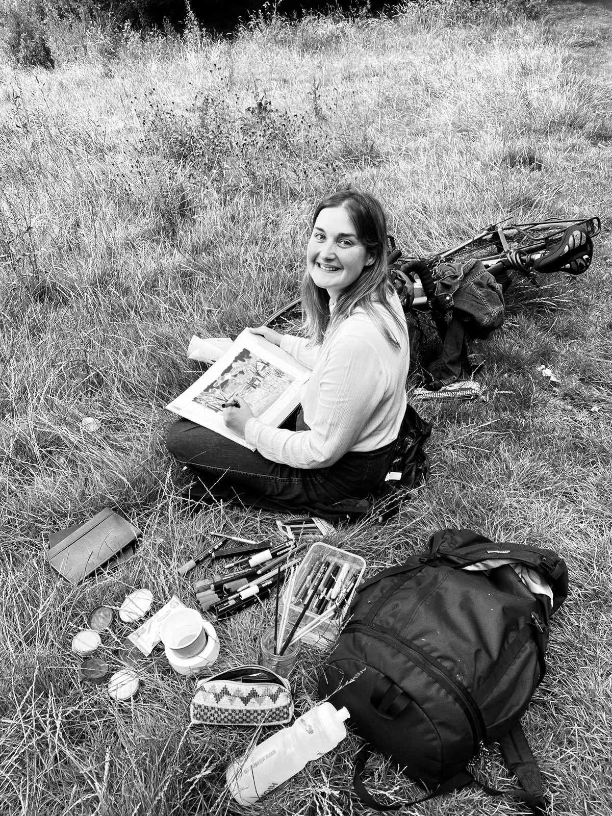 Christabel ForbesHero Image