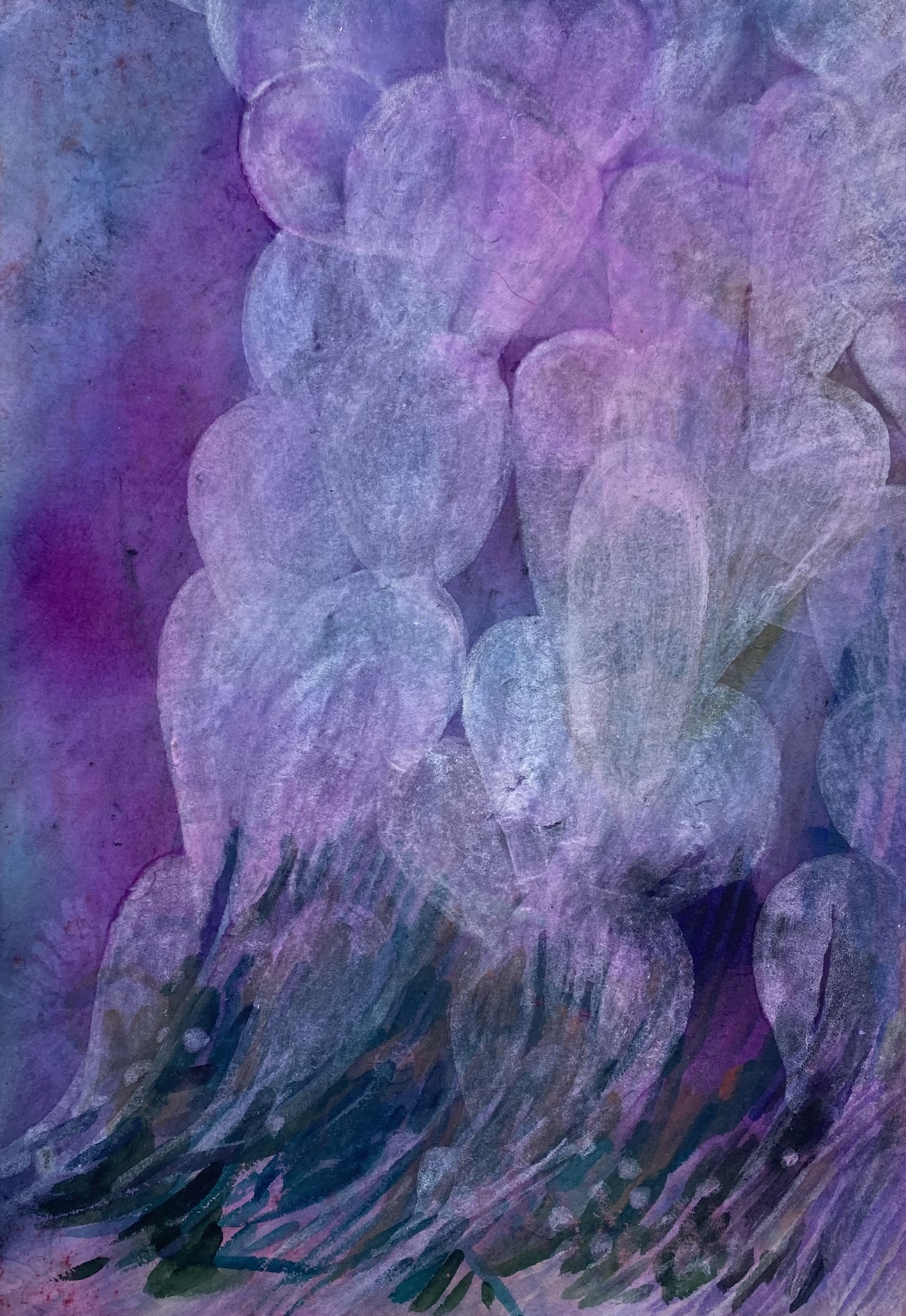 Clear Skies and Calm Conditions