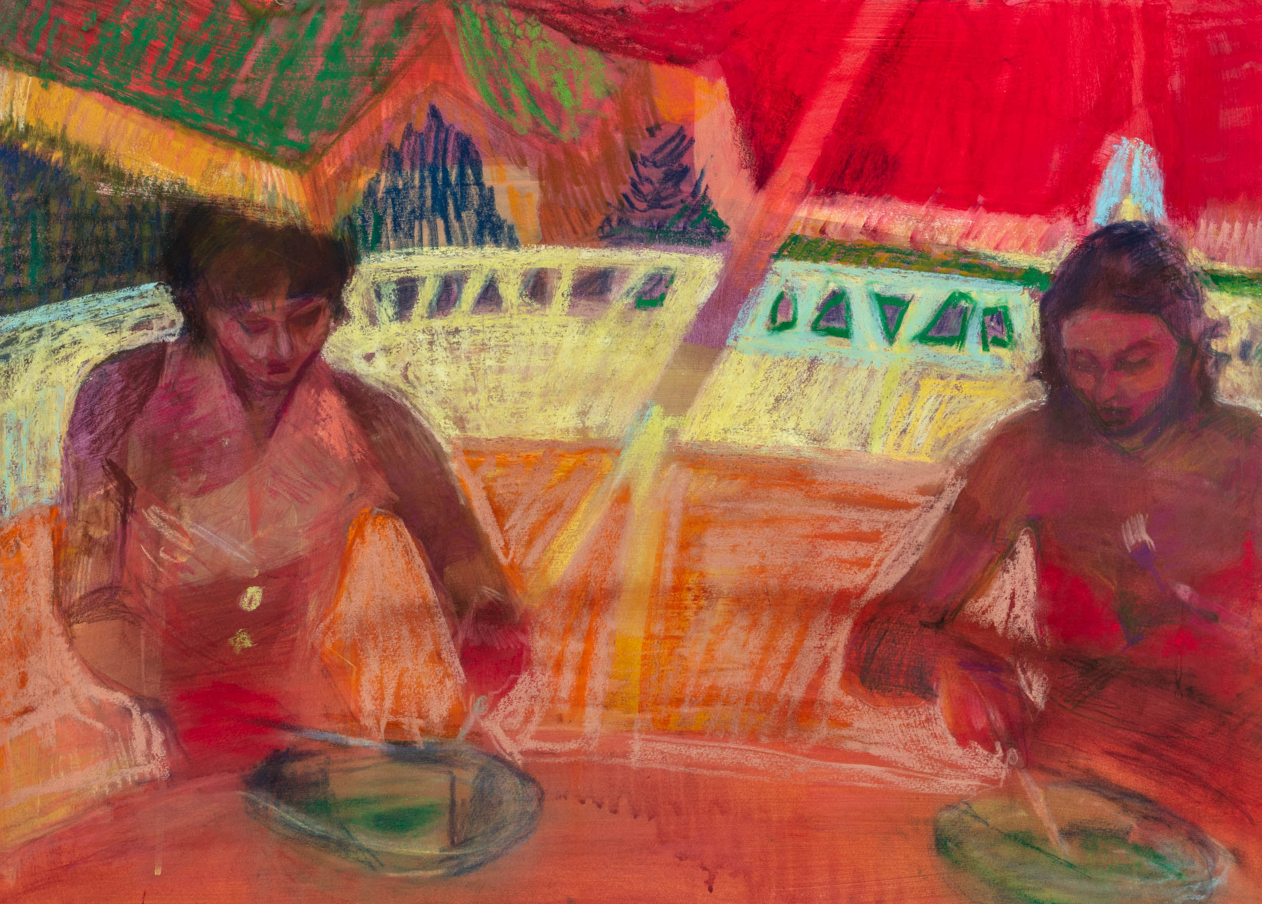 I am convinced we never had issues