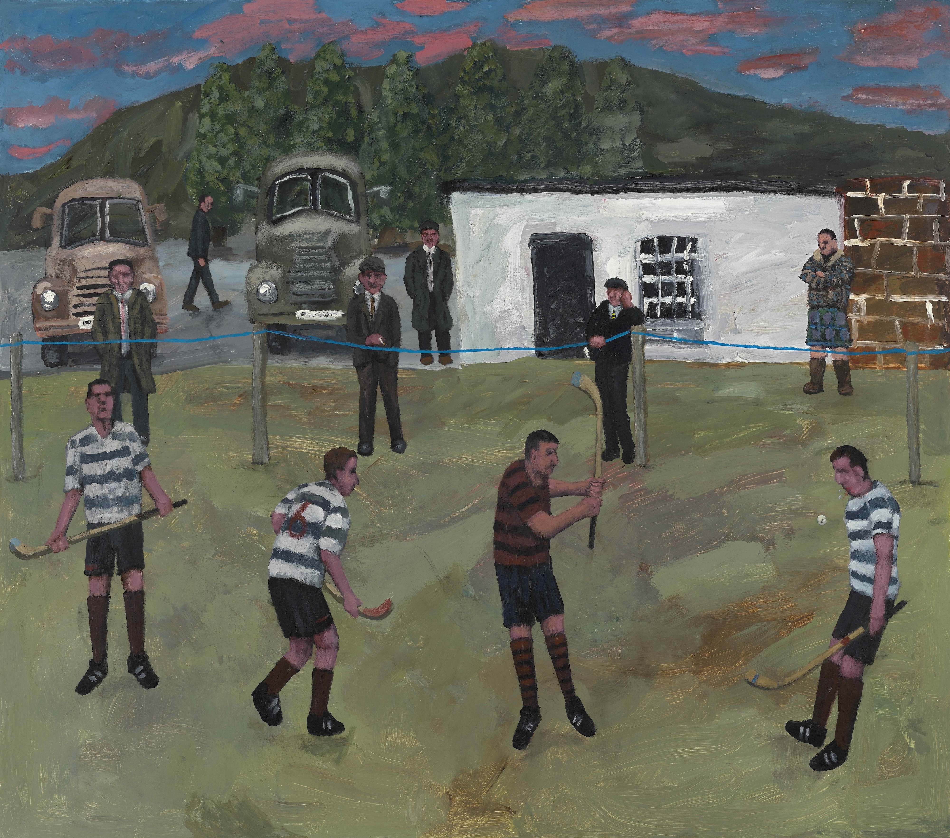 Cover Your Mouth, Cover Your Teeth