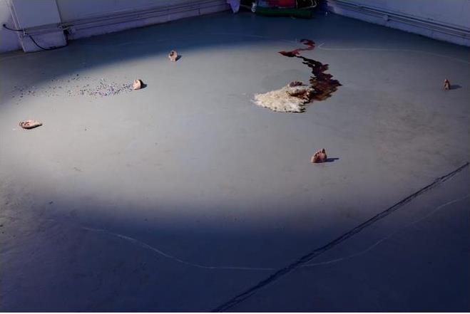 Crude, Well, Oiled, Legends