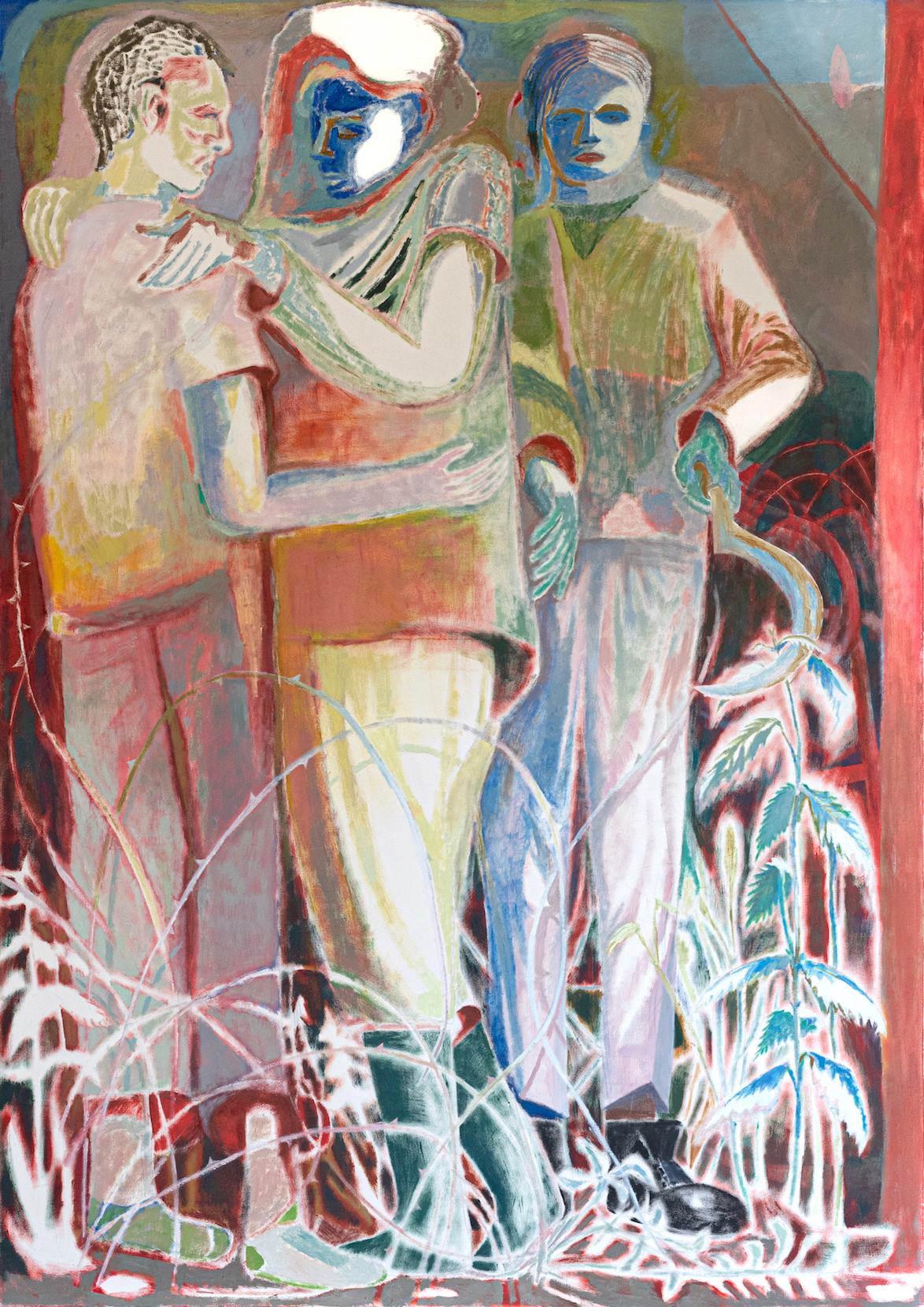 Something there Badly not Wrong