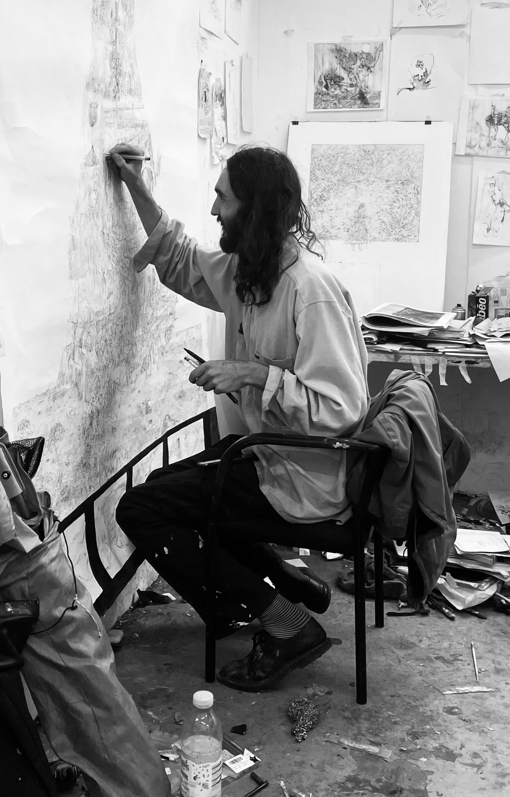 Roman Vaughan-WilliamsHero Image