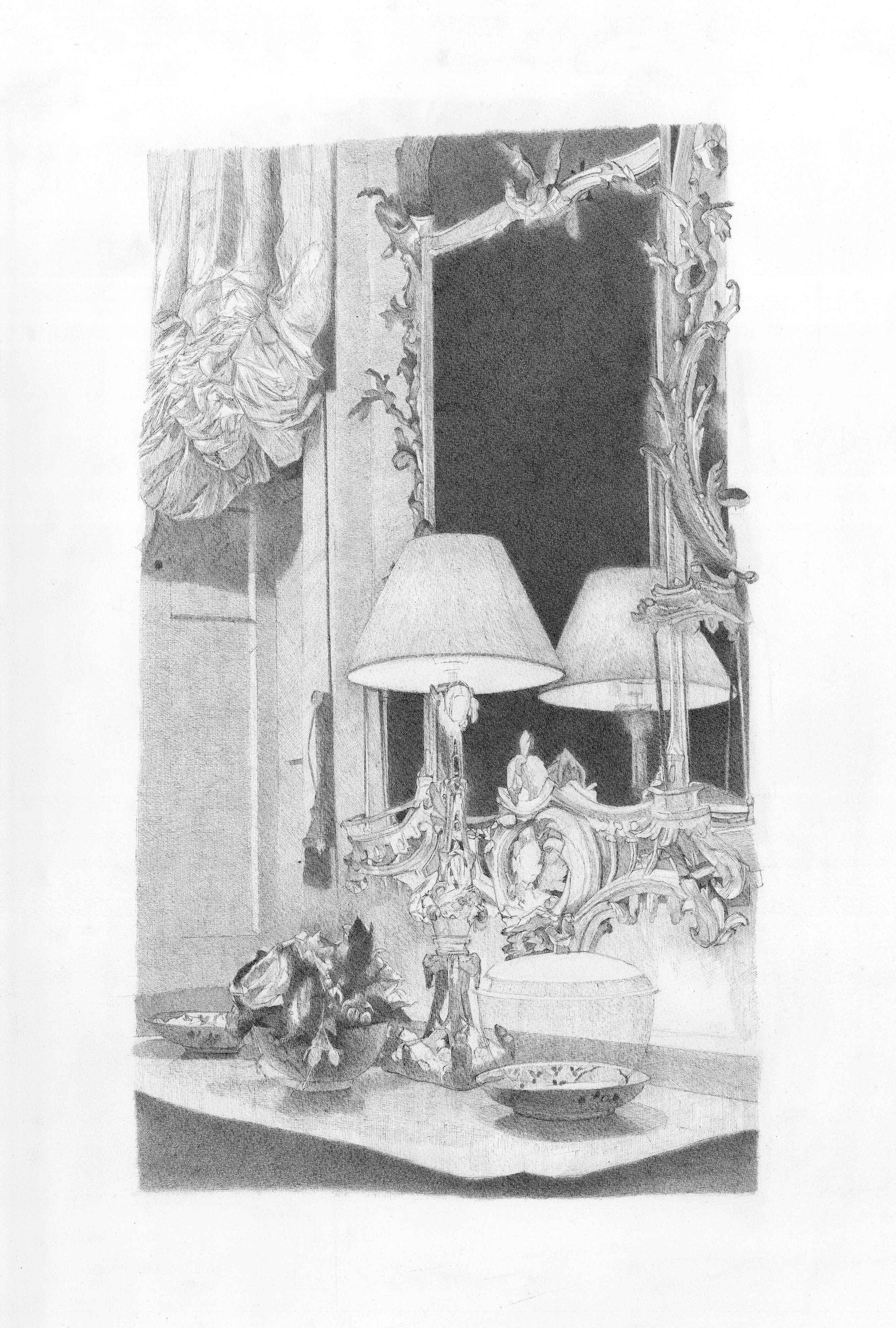 The Blue Drawing Room, Dumfries House