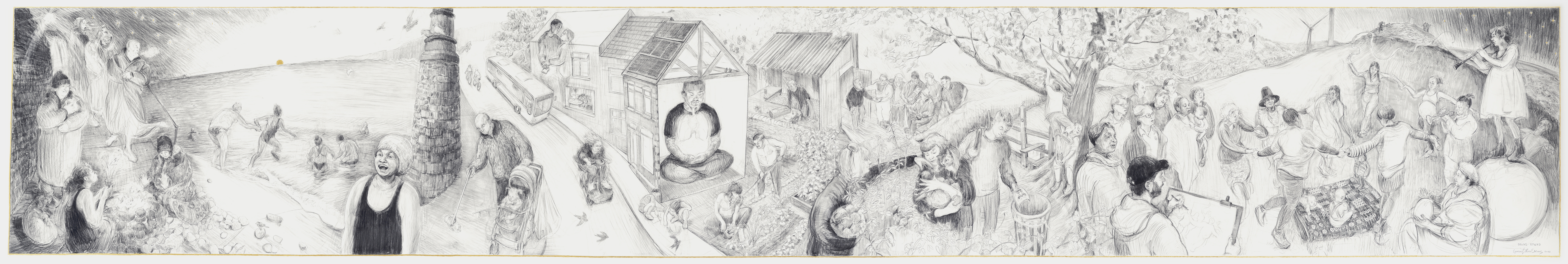 Dawns Bywyd (The Dance of Life)