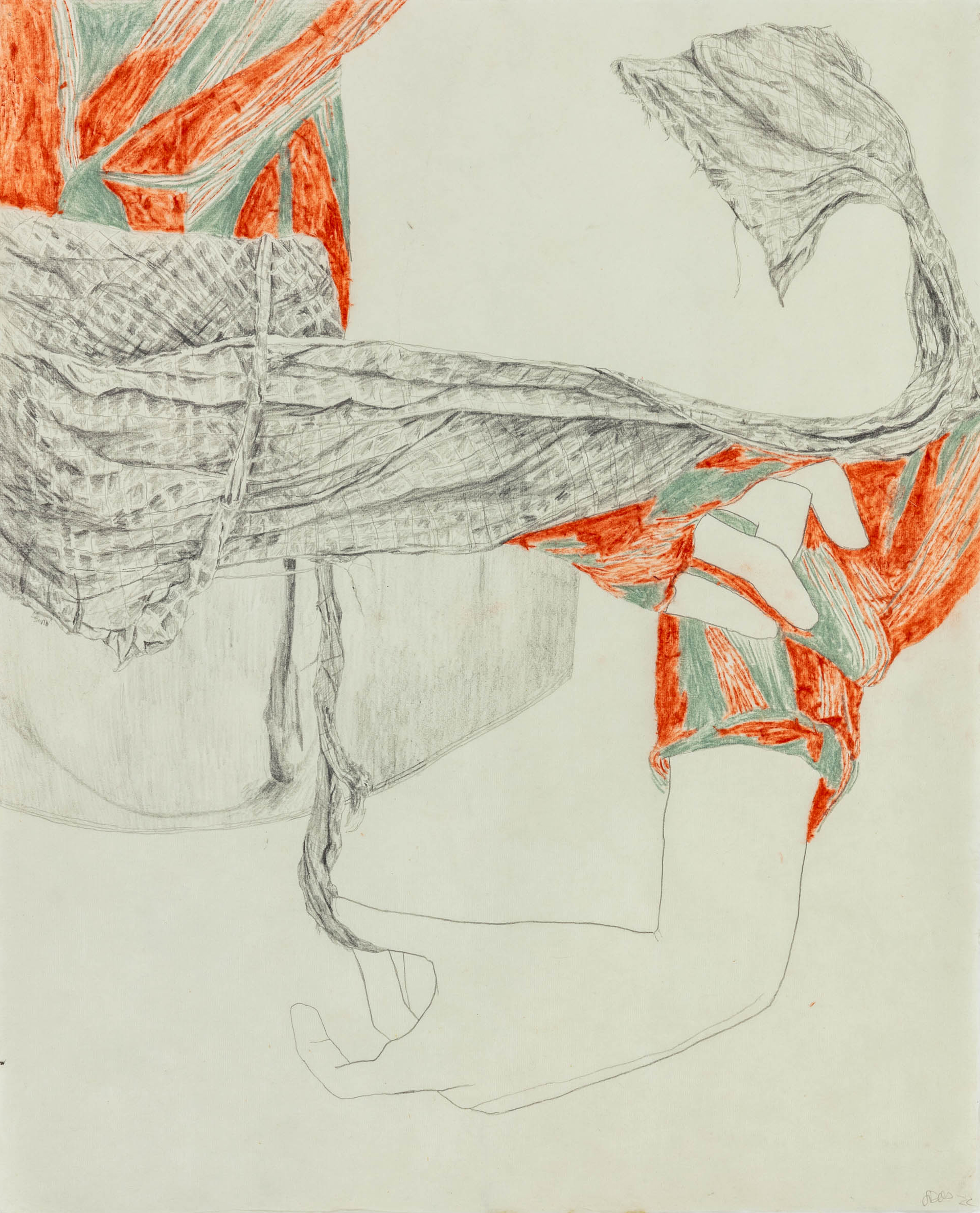 Two Day Holiday Course | Poetry and the Body: Drawing Fragments and Connections