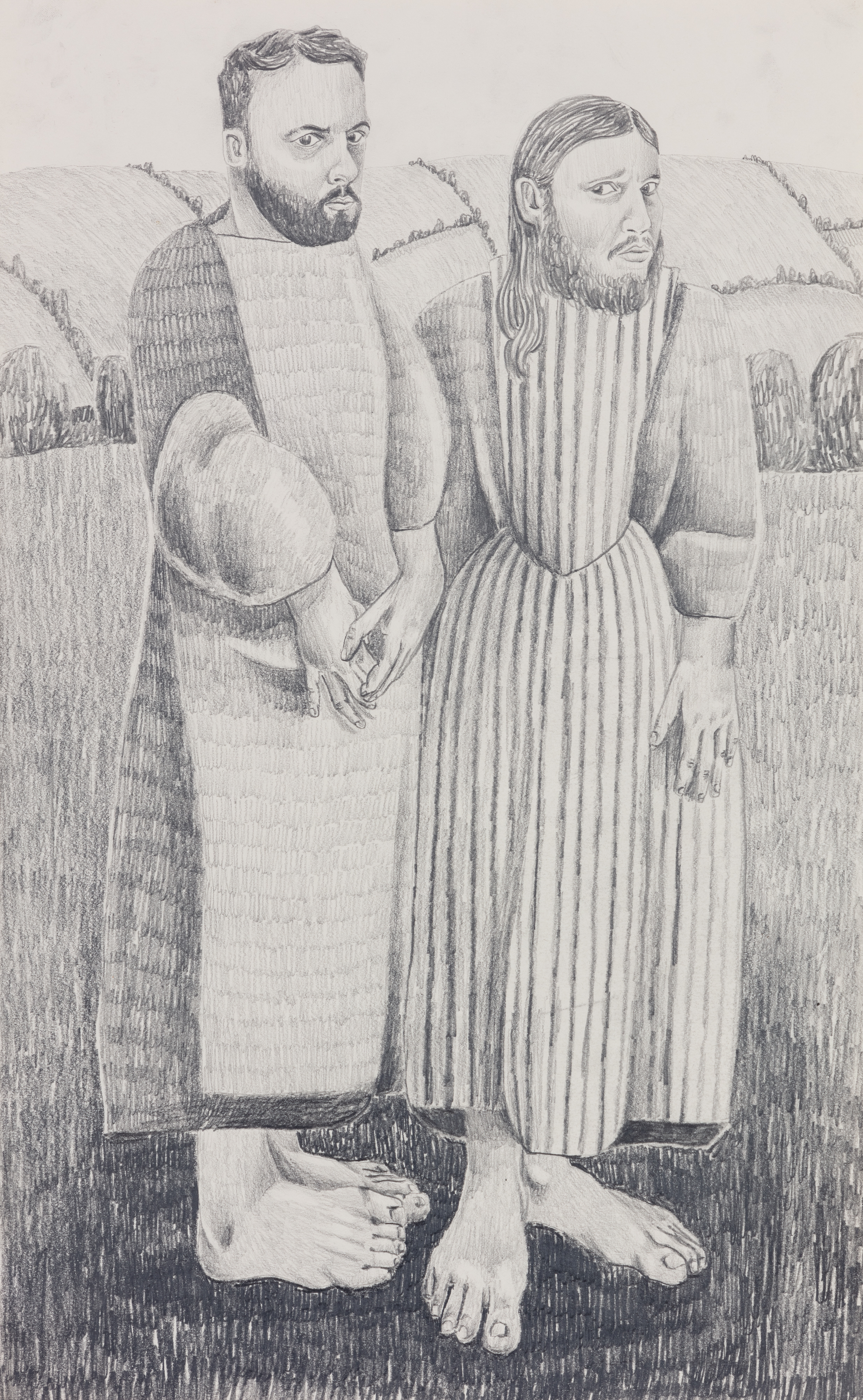 Pretty. (Boys who listened to jeffery).