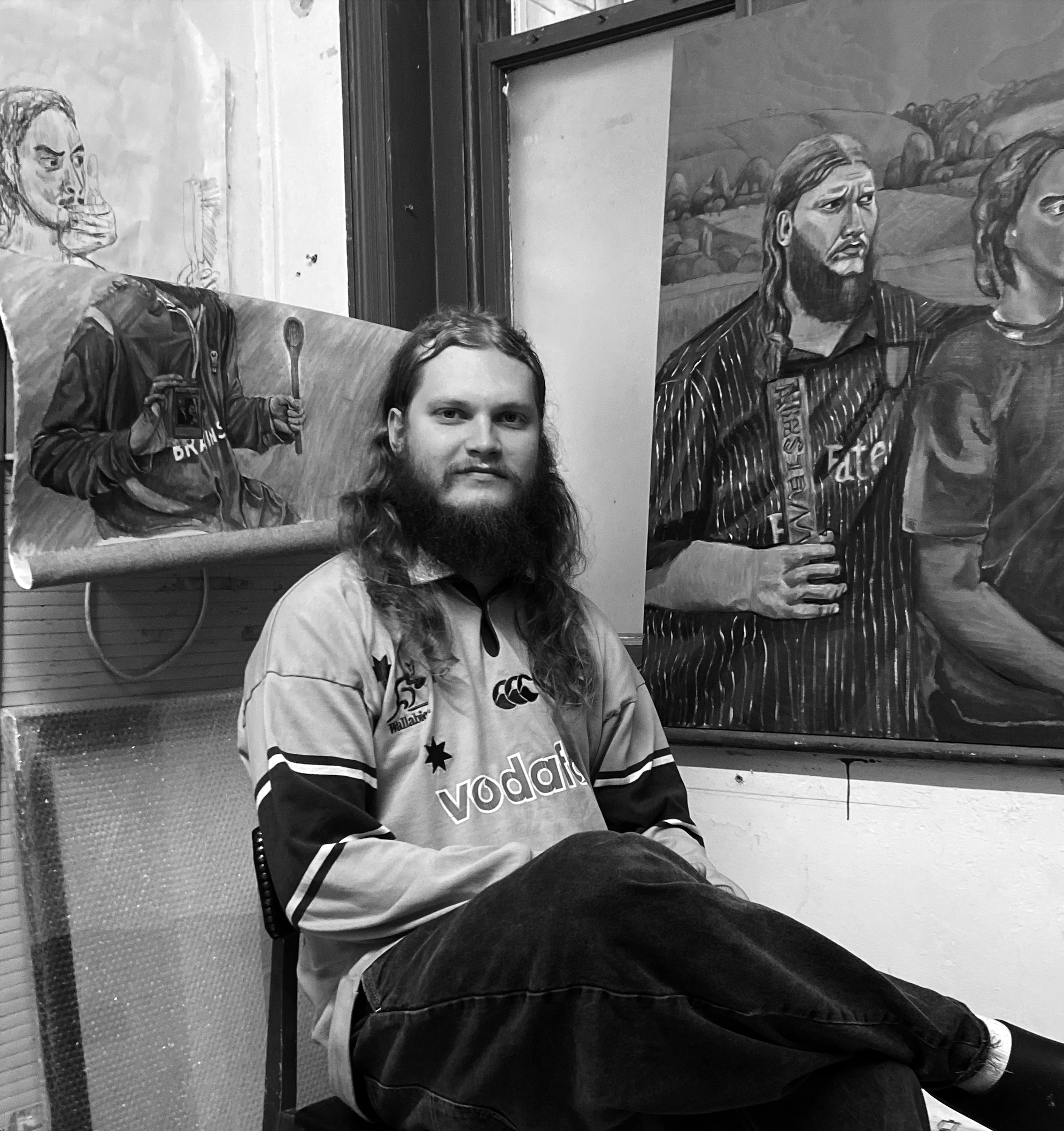 Samuel DonaghHero Image