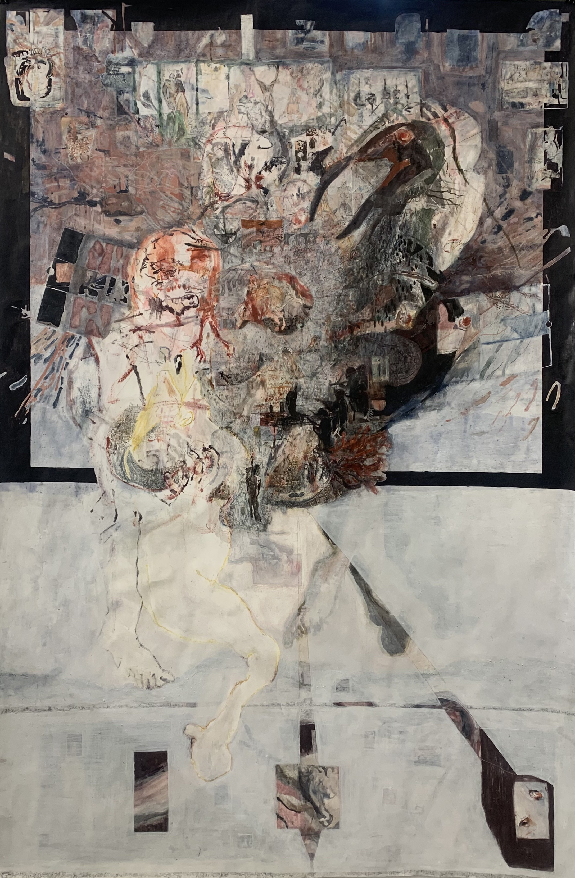 Echelon or the Temptation of St Anthony