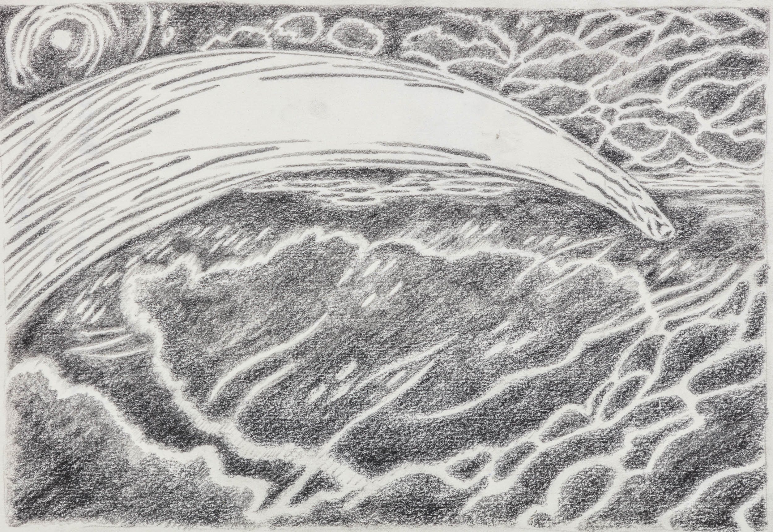 Shooting Stars, Or Missiles, Or Something Else Entirely