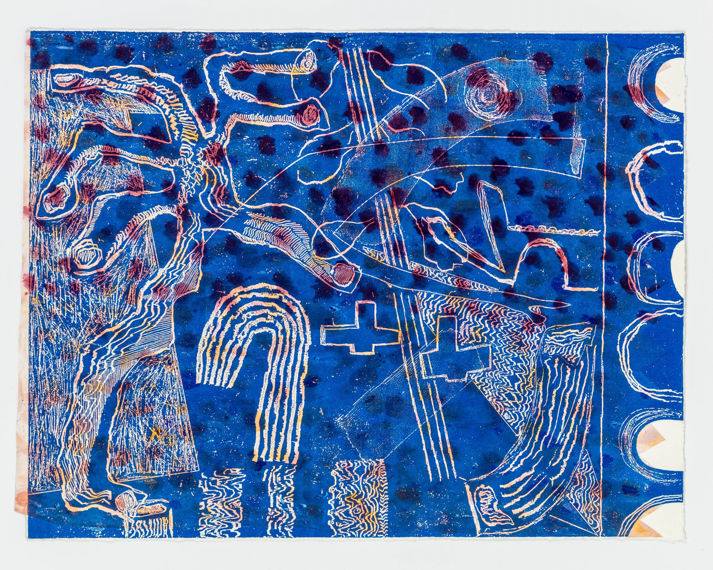 Severed, Varied Edition (Rossen Blue)