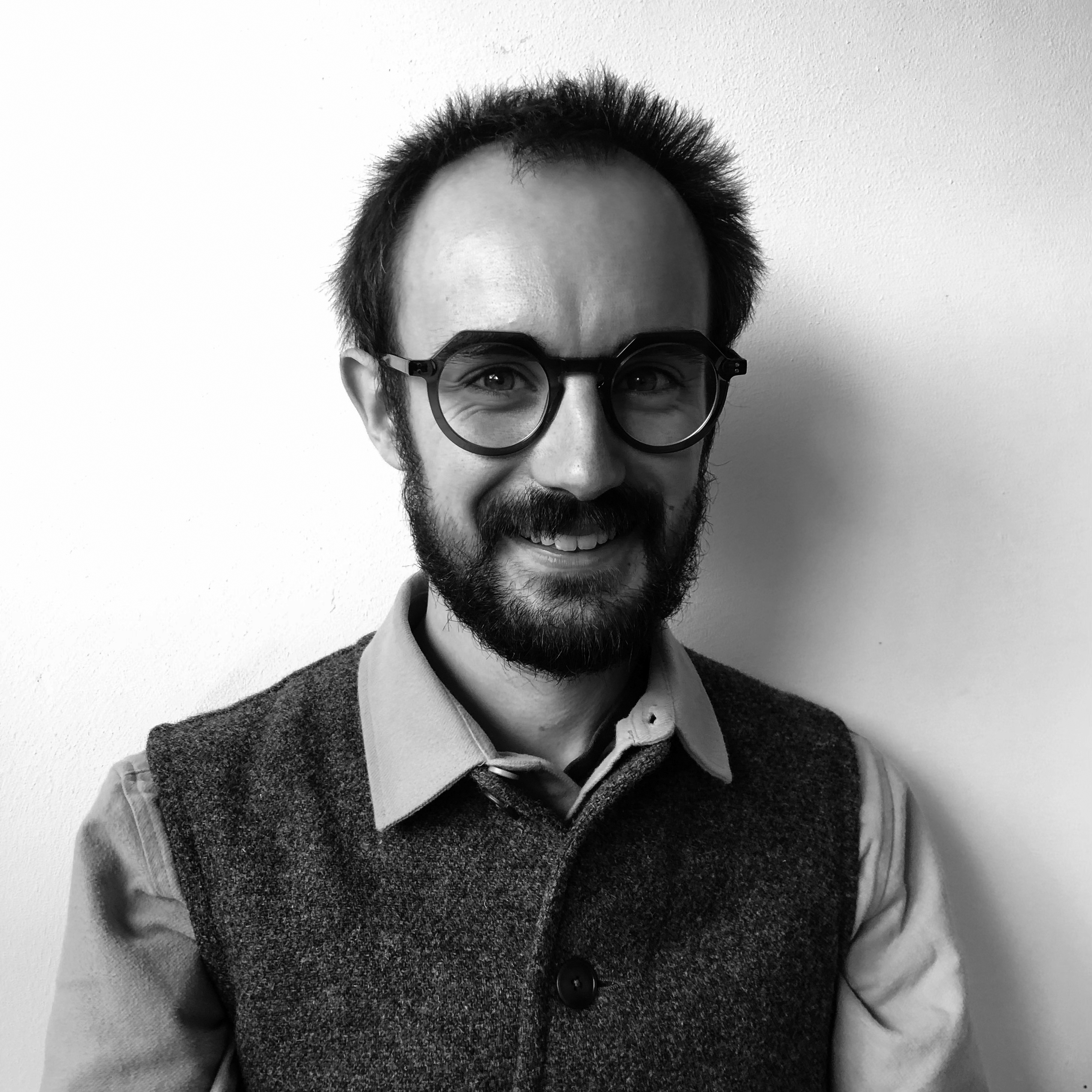 Euan EvansHero Image