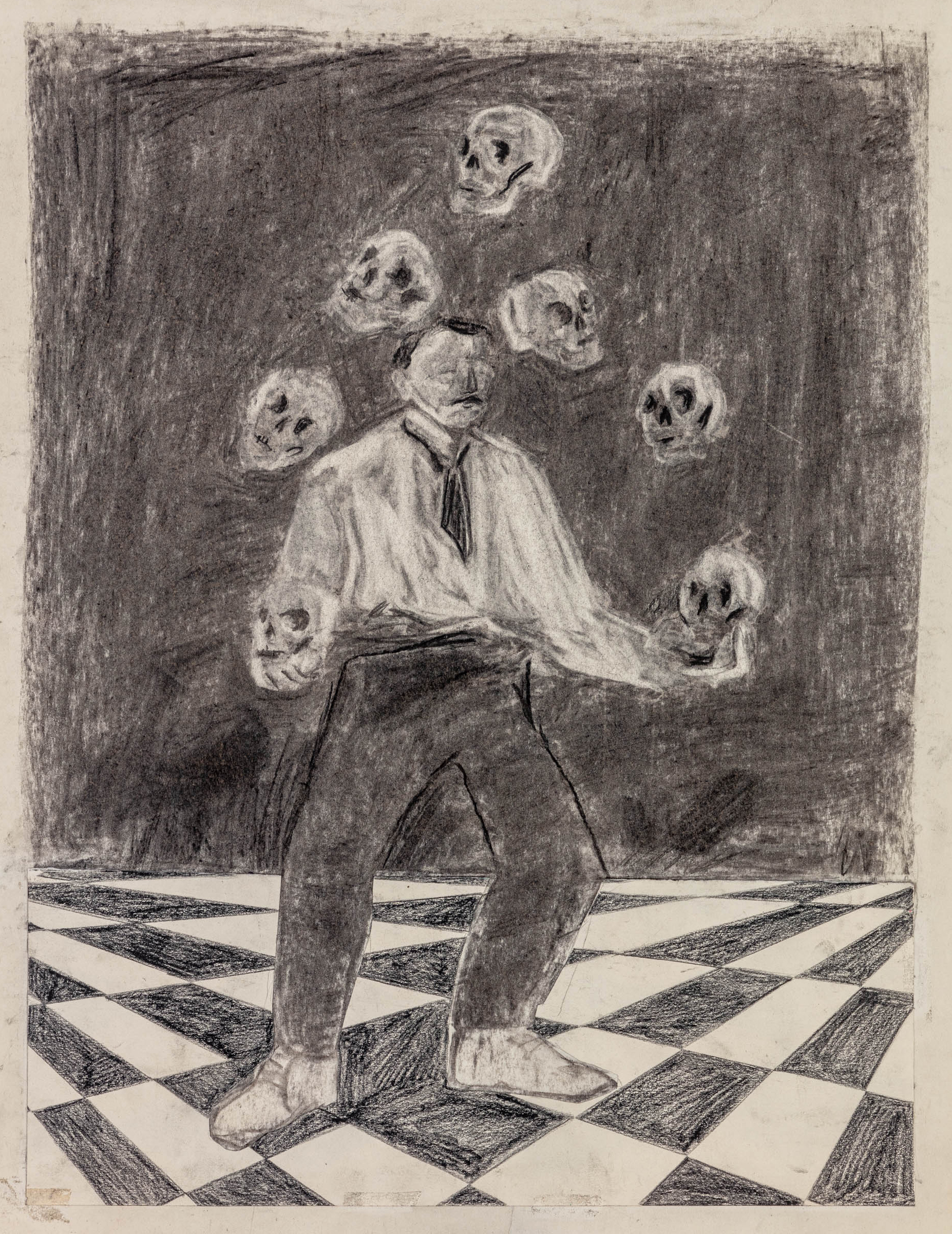 Vanité (The Juggler)