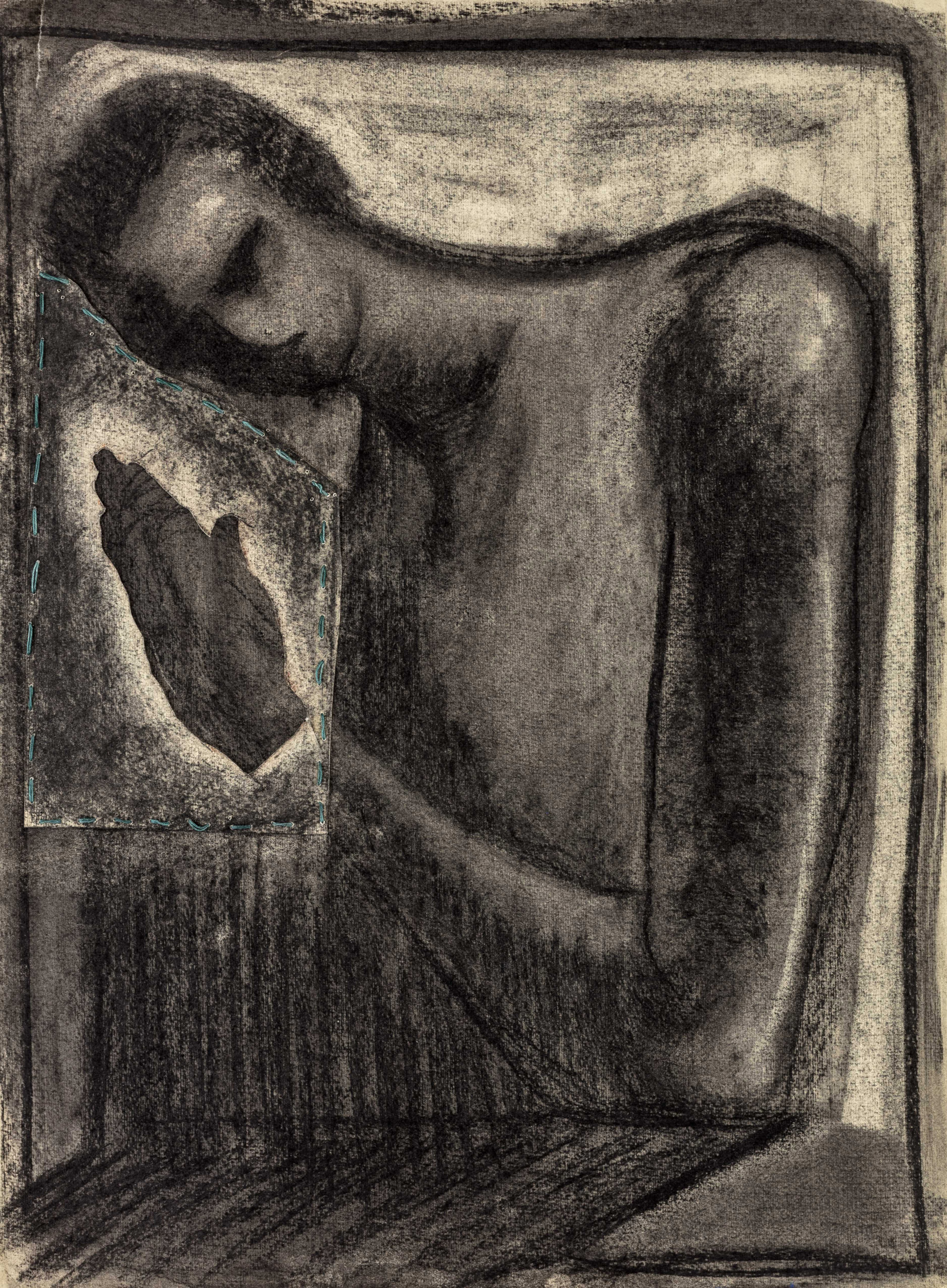 Figure in Prayer I