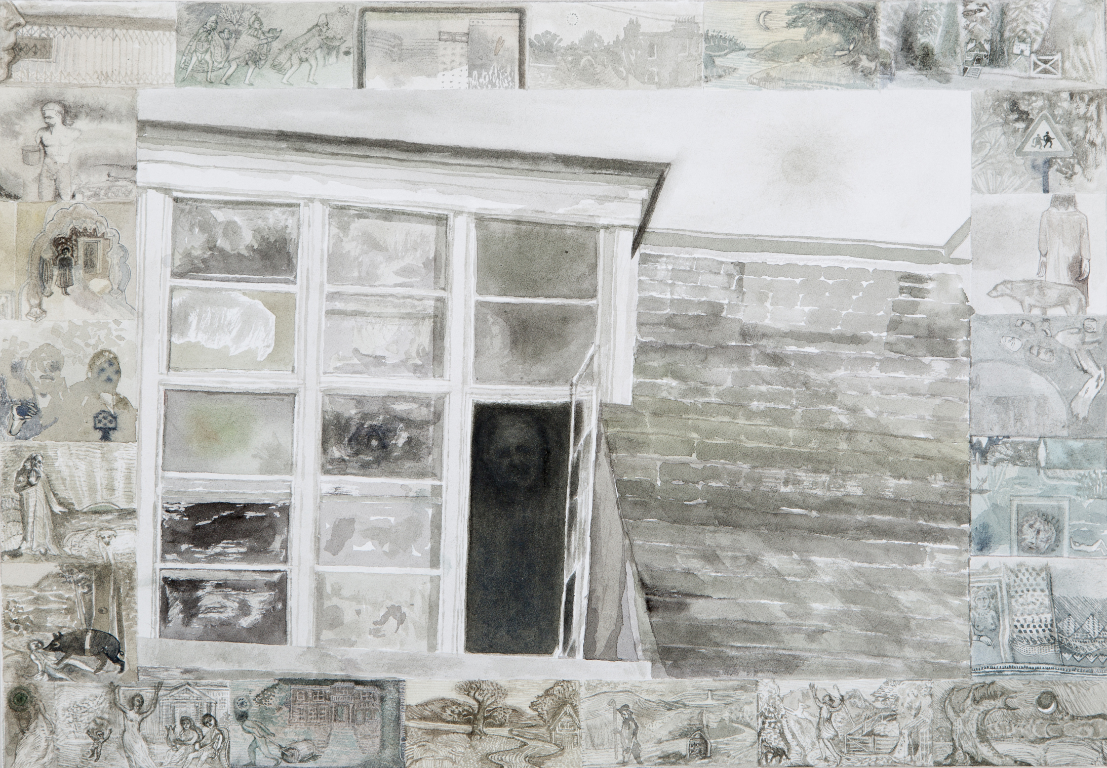 The Past as Frame Narrative