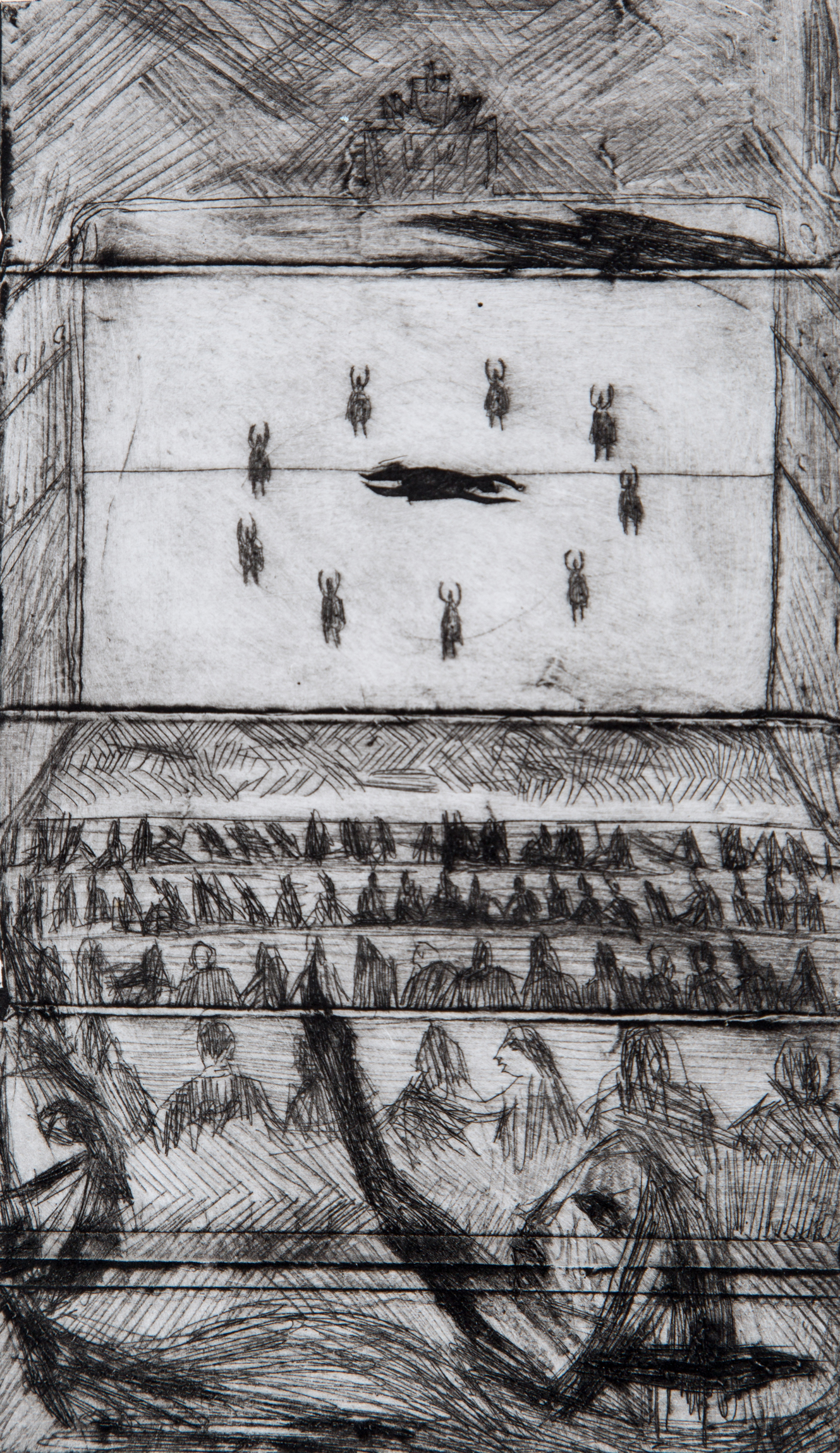 False Epiphany at the Ballet