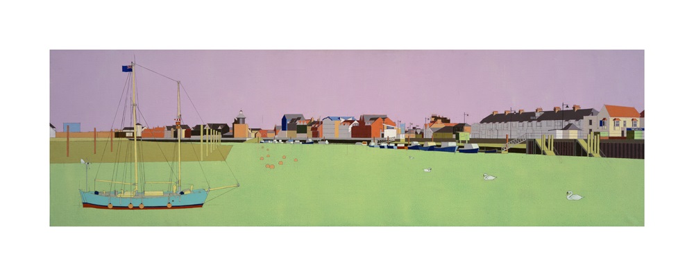 Fortuna Littlehampton Harbour 