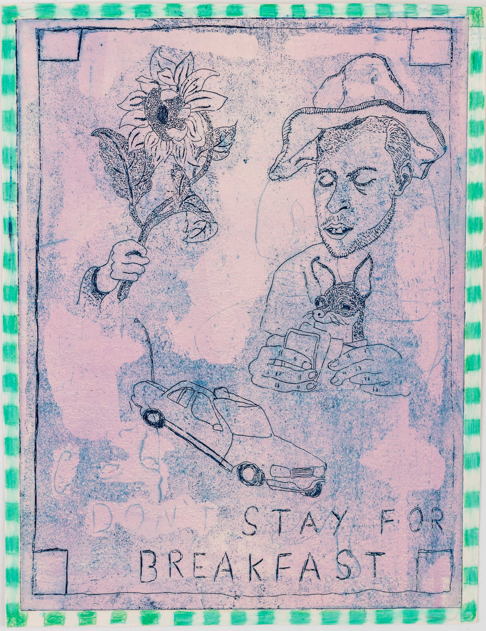 Don’t Stay For Breakfast