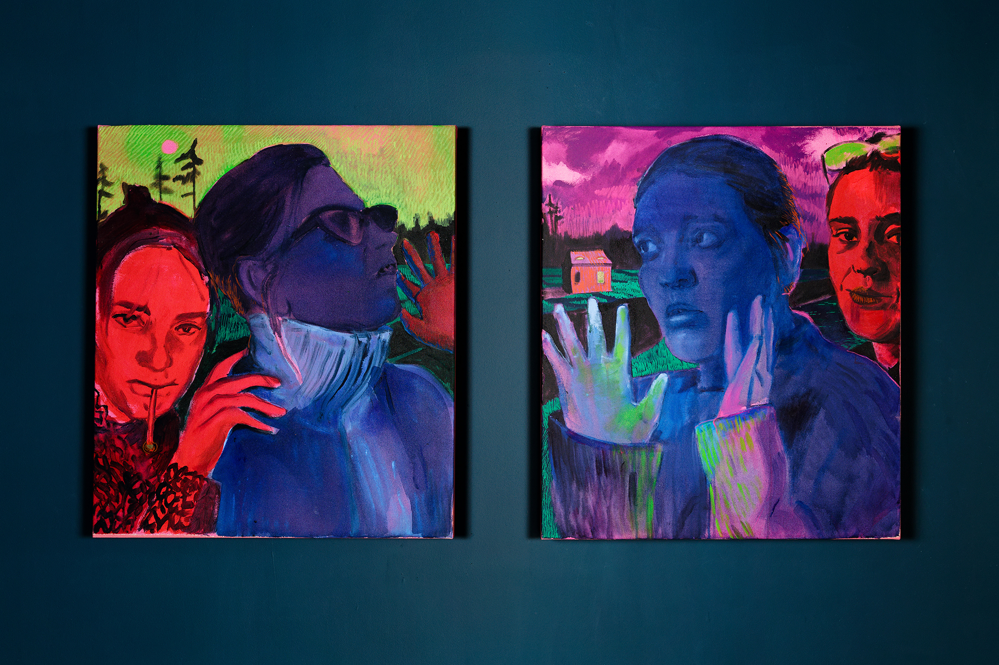 How Peaceful and Nobody’s Calling