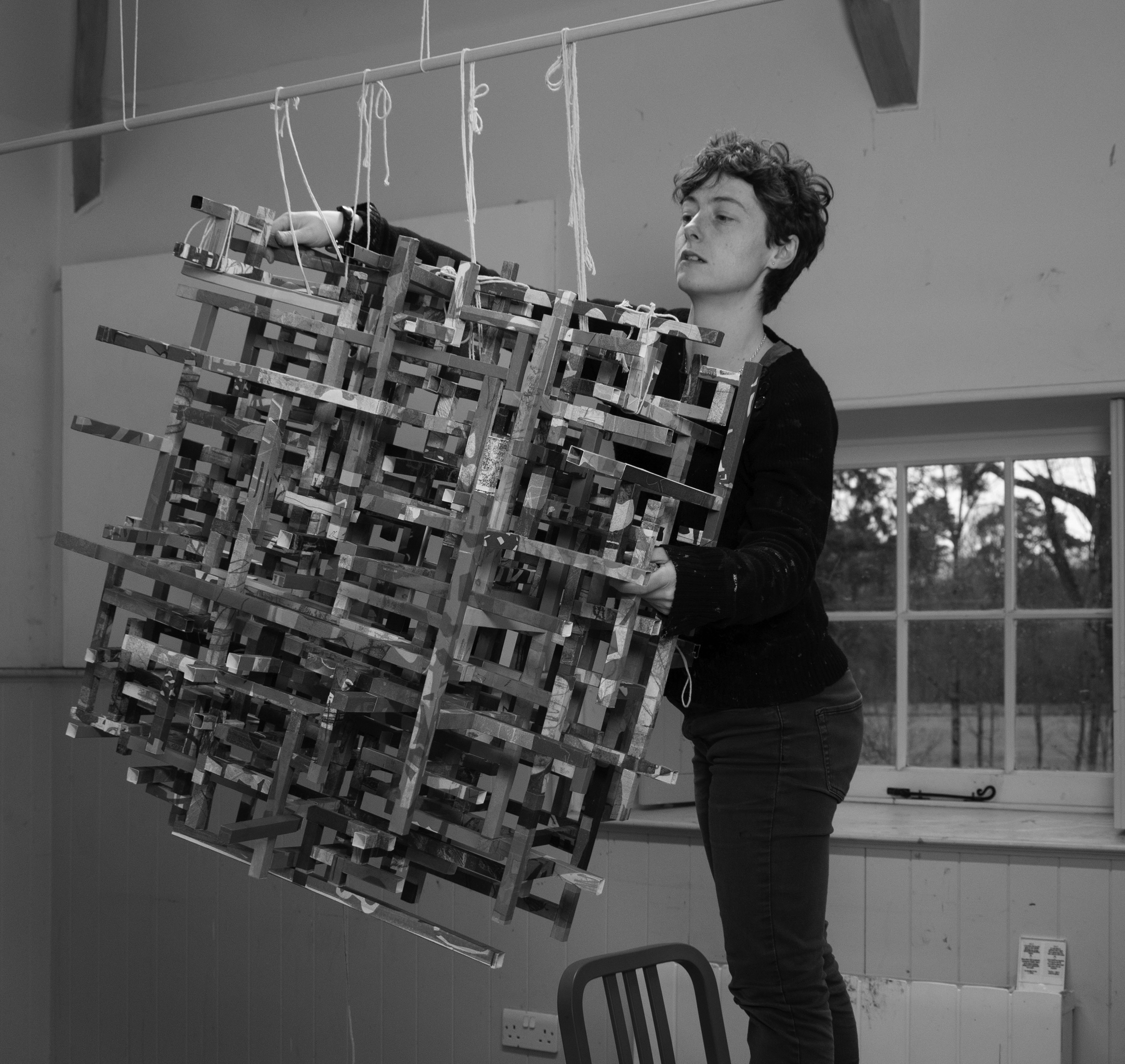 Gabrielle Lockwood Estrin loading=