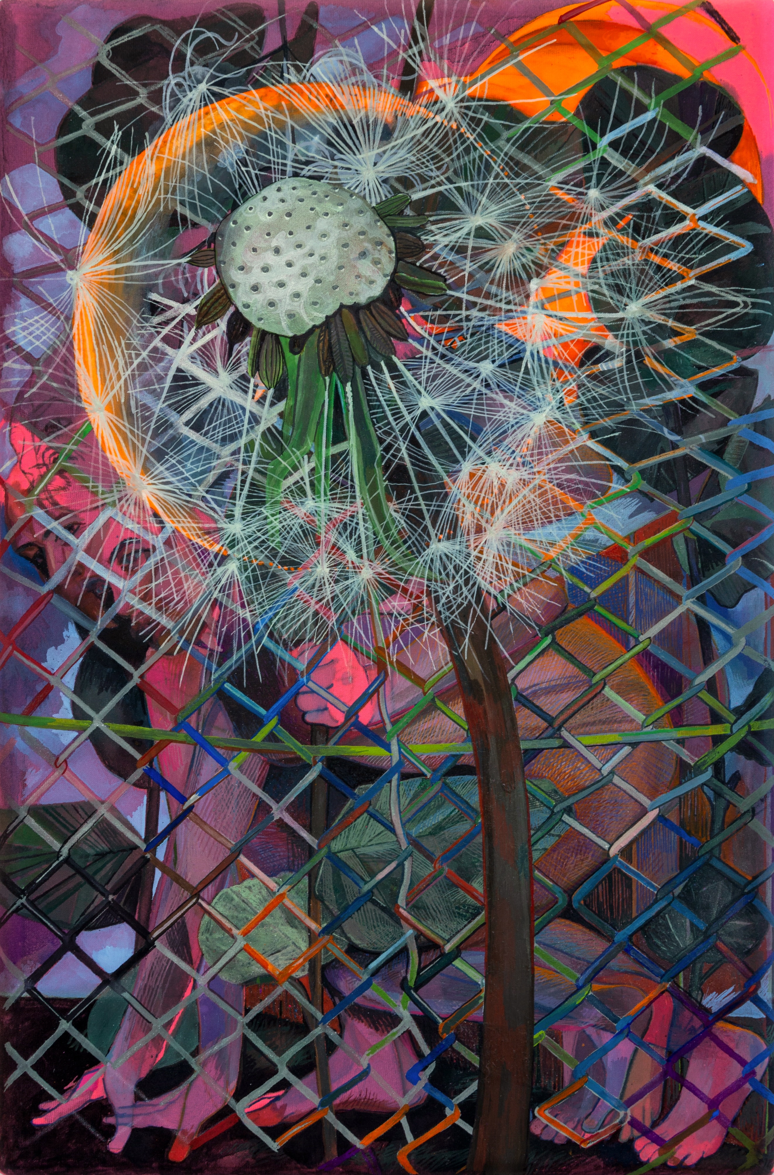 Of all the Springtimes of the Earth, this is the ugliest