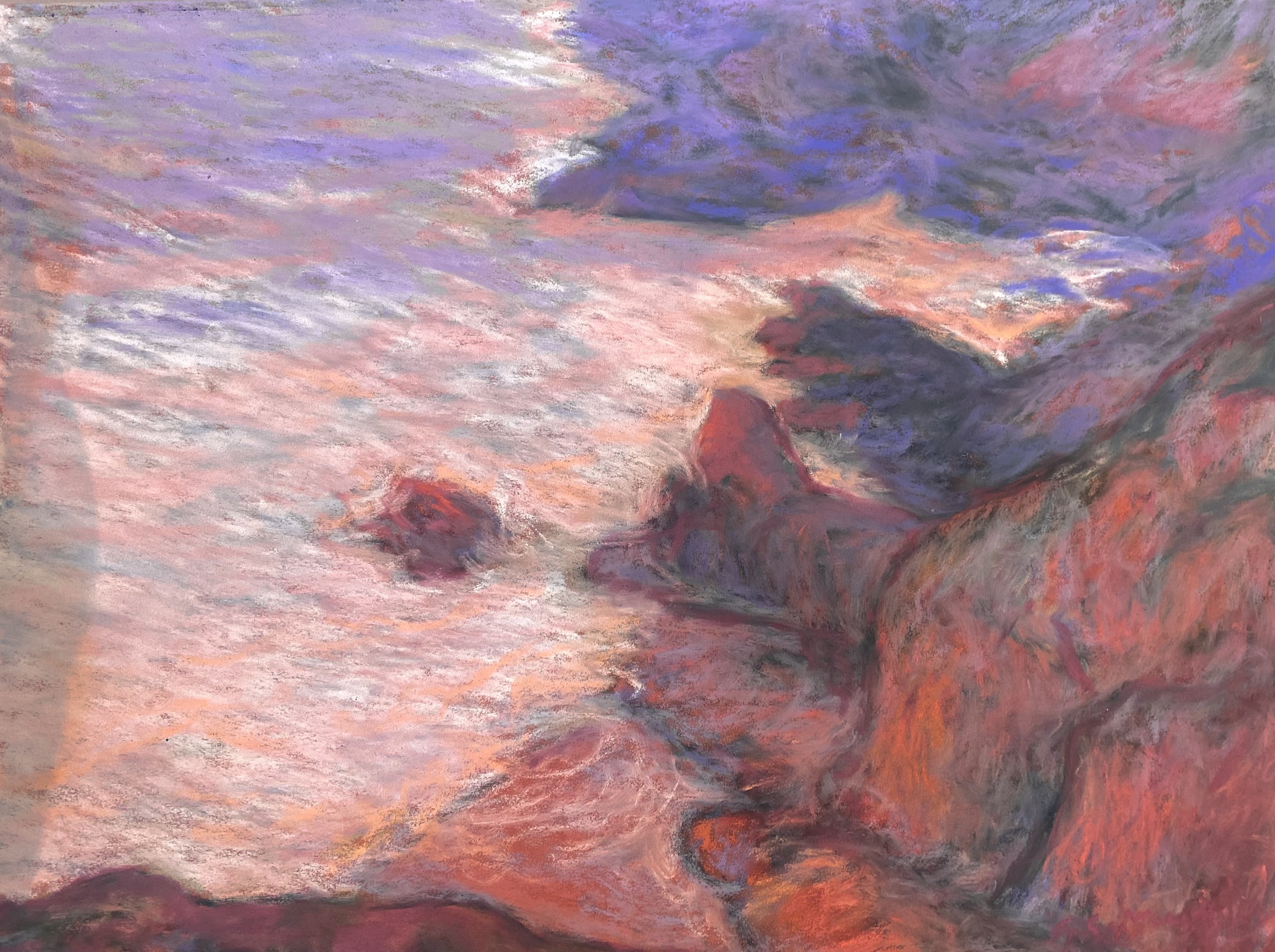 Golden Hour, Guernsey