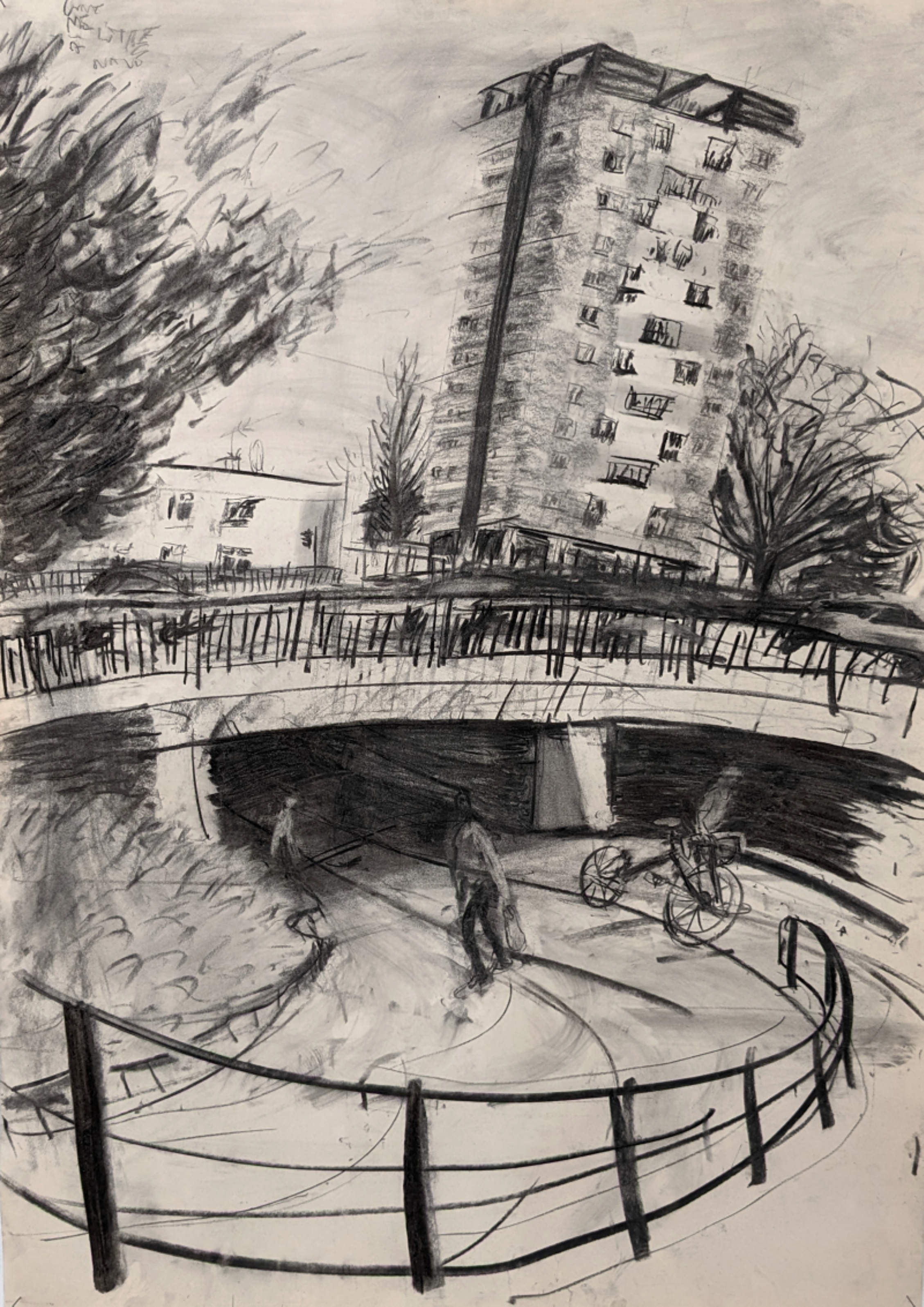 Give Me A Little Wave