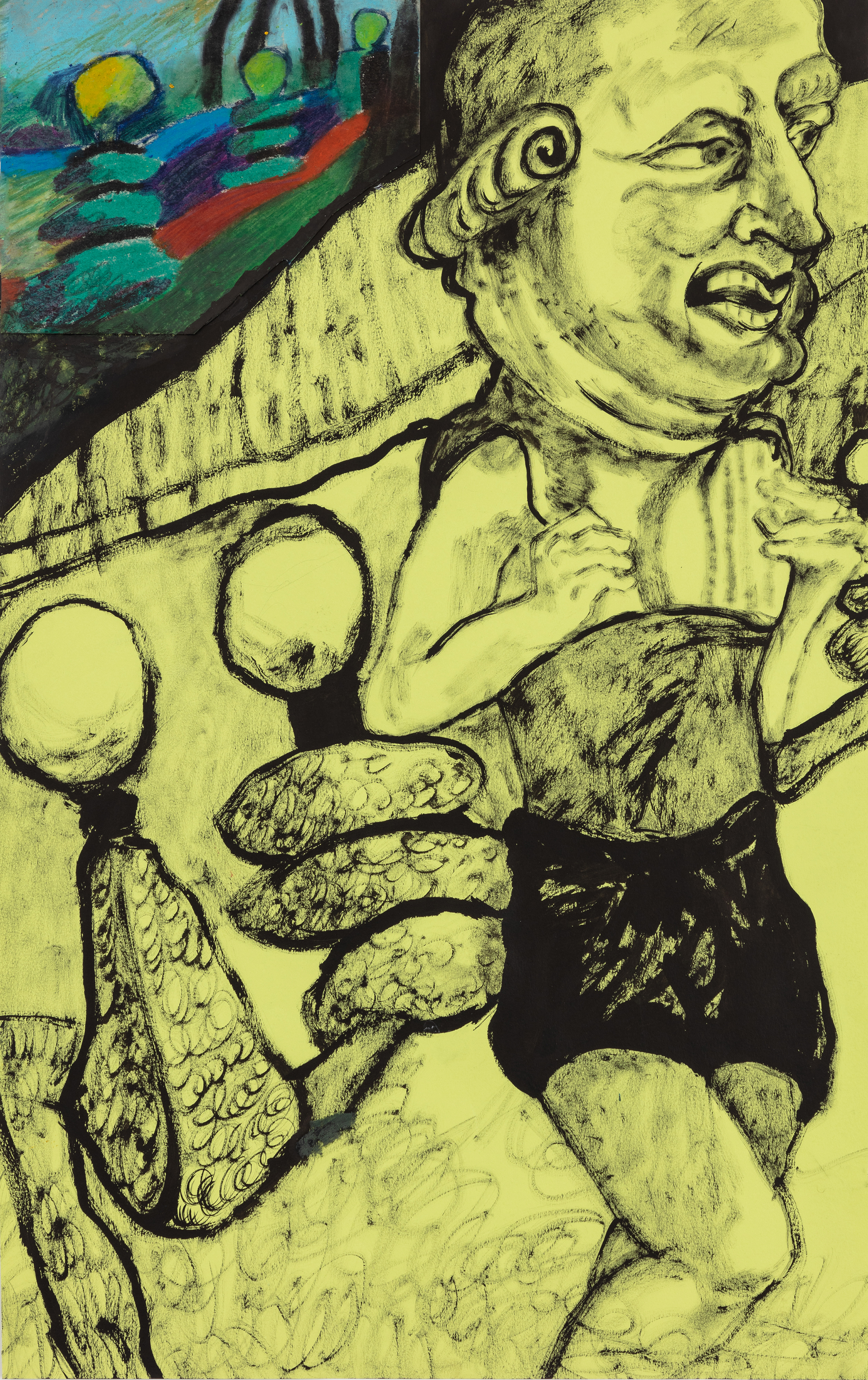 lazy, hazy and a little bit crazy